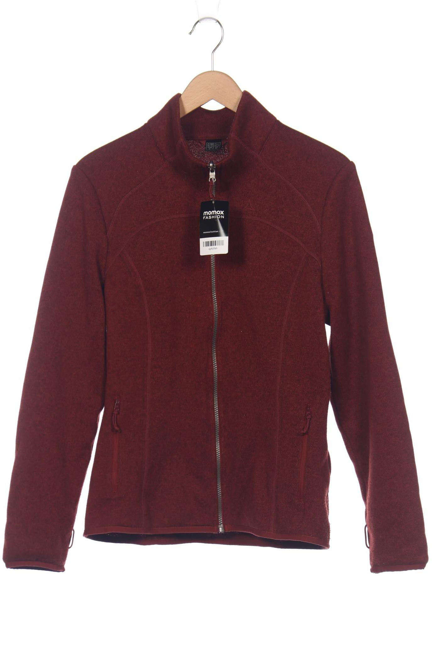 

Vaude Damen Sweatshirt, bordeaux, Gr. 44