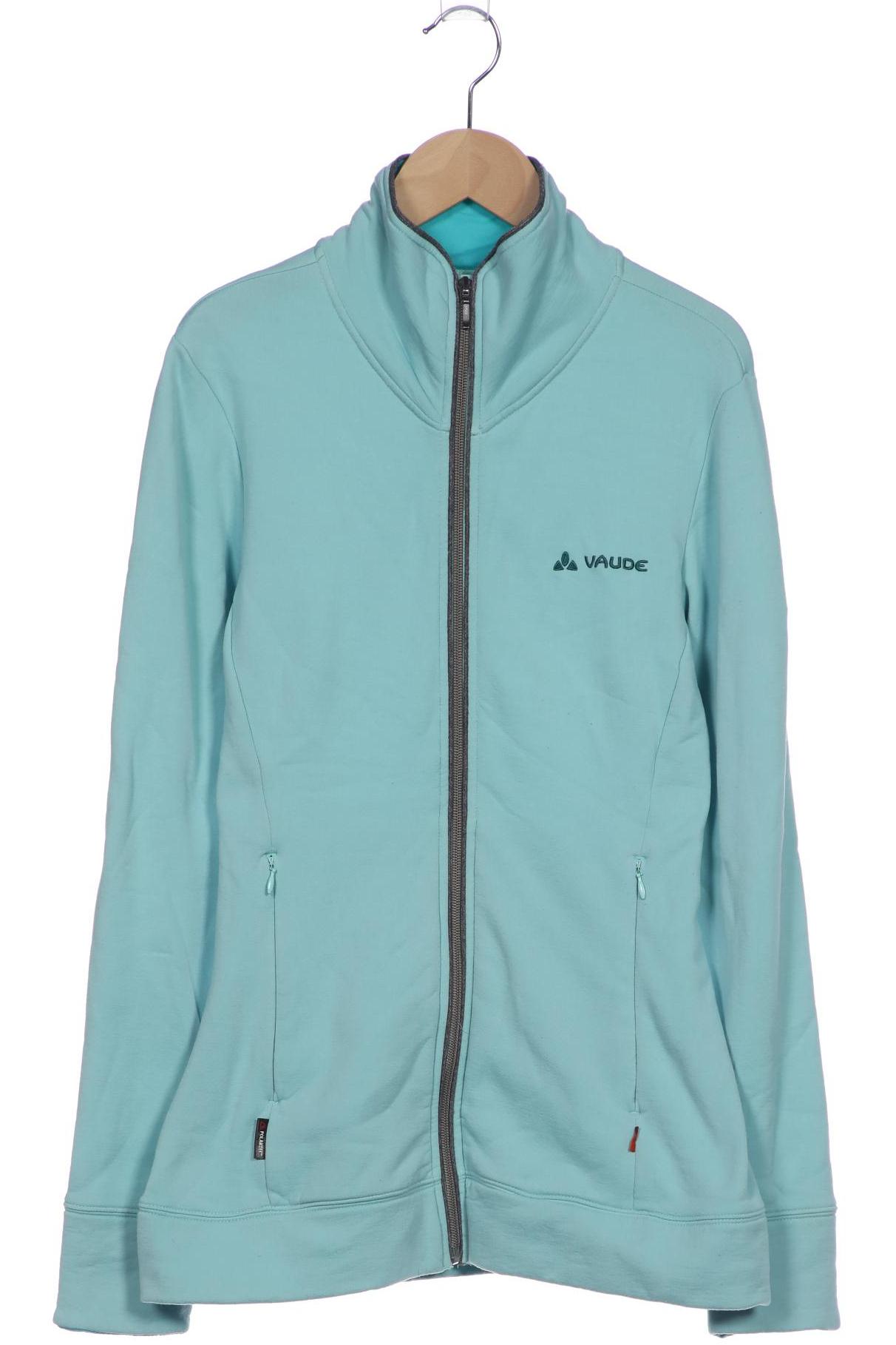 

Vaude Damen Sweatshirt, türkis, Gr. 40