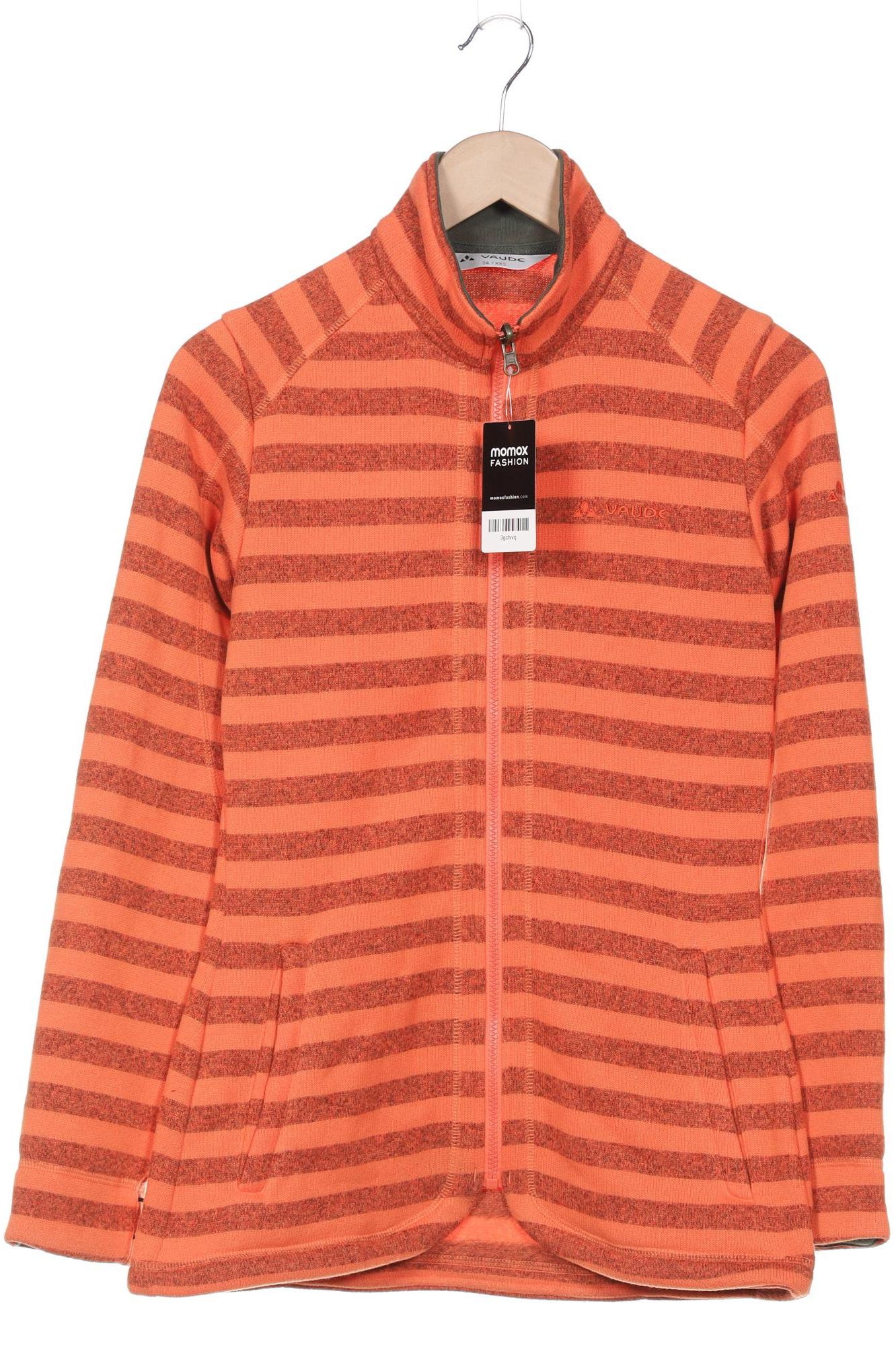 

Vaude Damen Sweatshirt, orange, Gr. 34