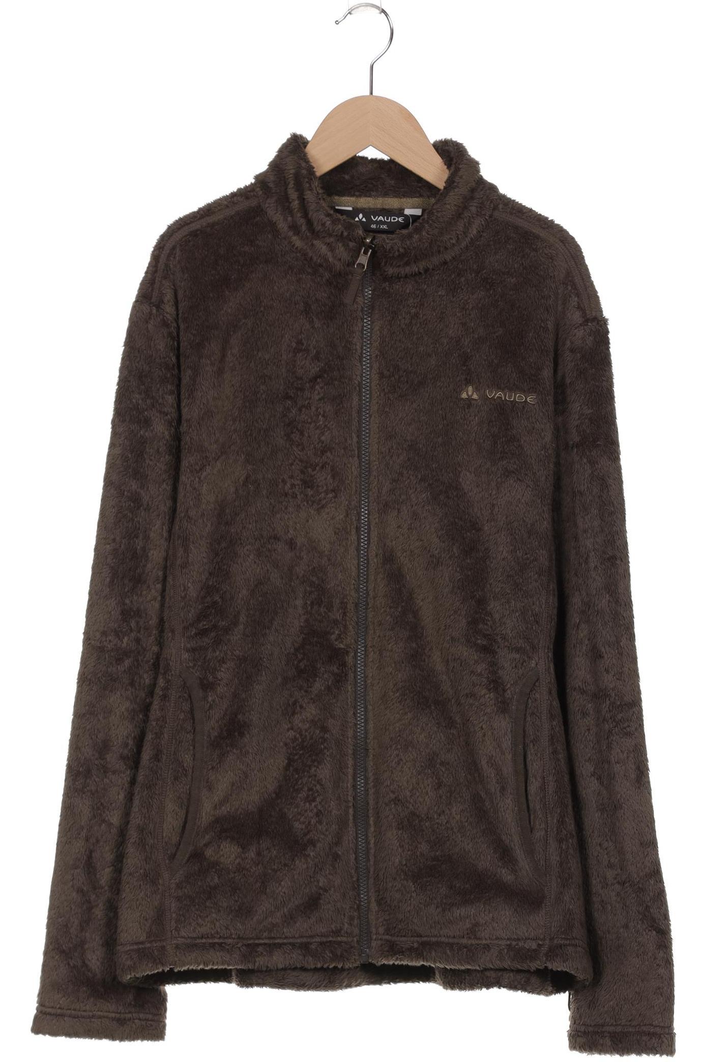 

Vaude Damen Sweatshirt, braun, Gr. 46