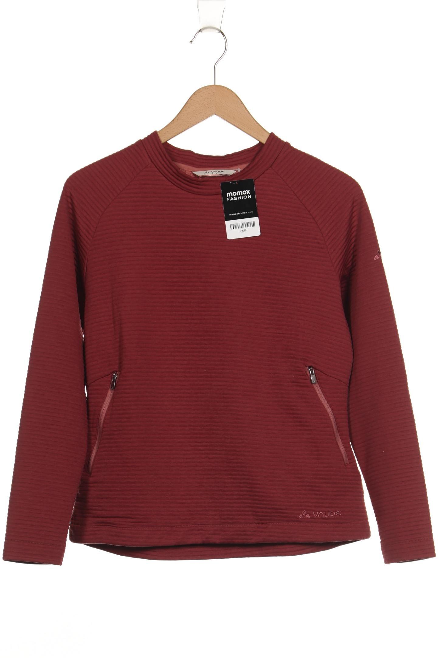 

Vaude Damen Sweatshirt, braun, Gr. 40