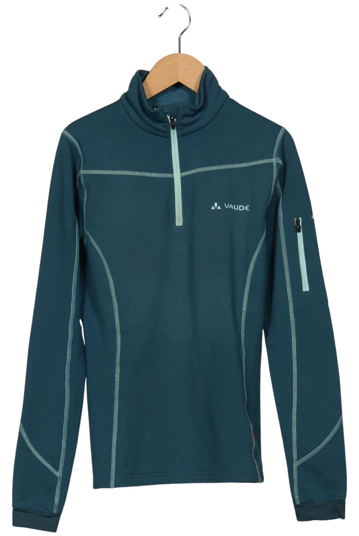 

Vaude Damen Sweatshirt, türkis, Gr. 38