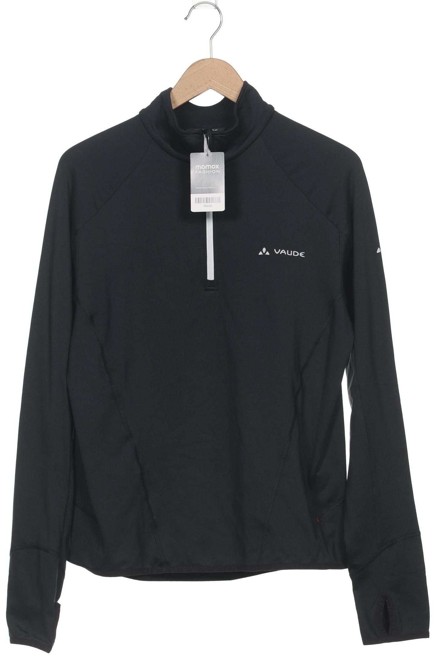 

Vaude Damen Sweatshirt, schwarz, Gr. 44