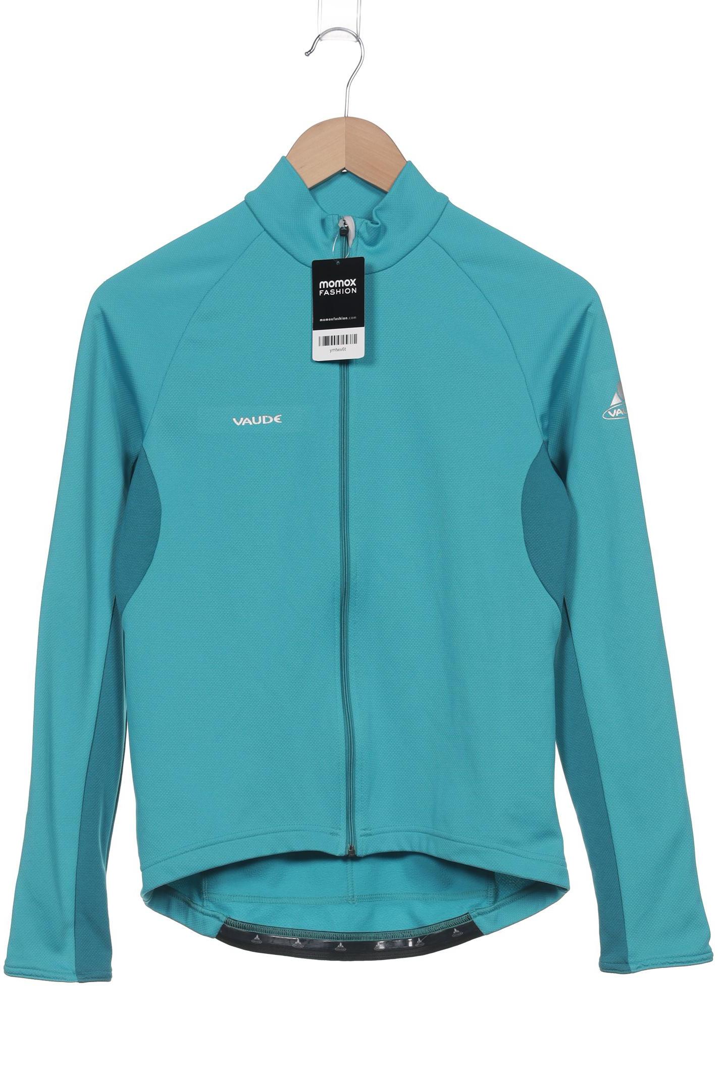 

Vaude Damen Sweatshirt, türkis, Gr. 38