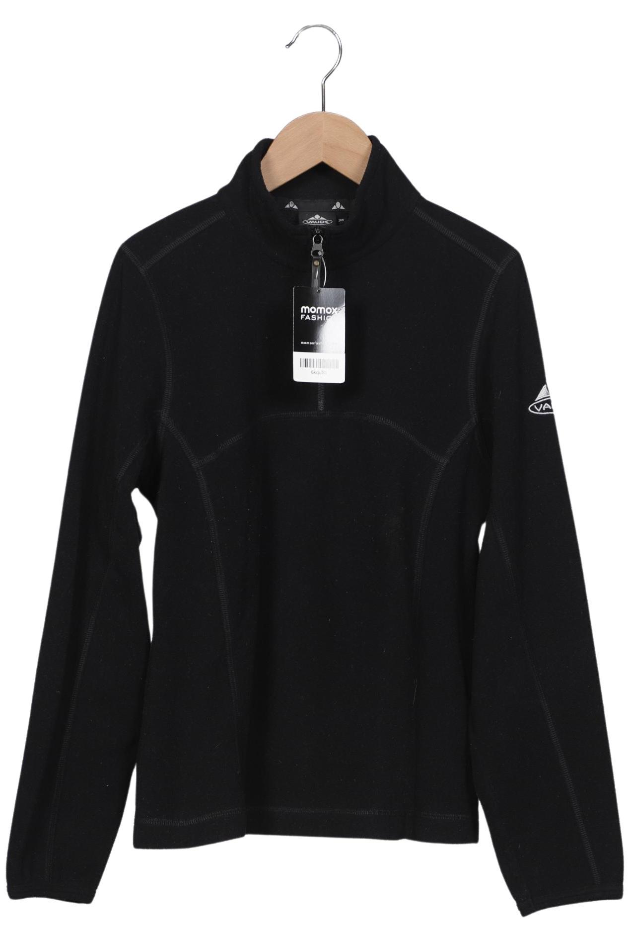 

Vaude Damen Sweatshirt, schwarz, Gr. 36