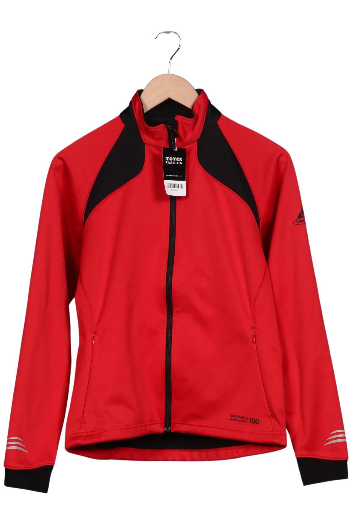 

Vaude Damen Sweatshirt, rot, Gr. 38