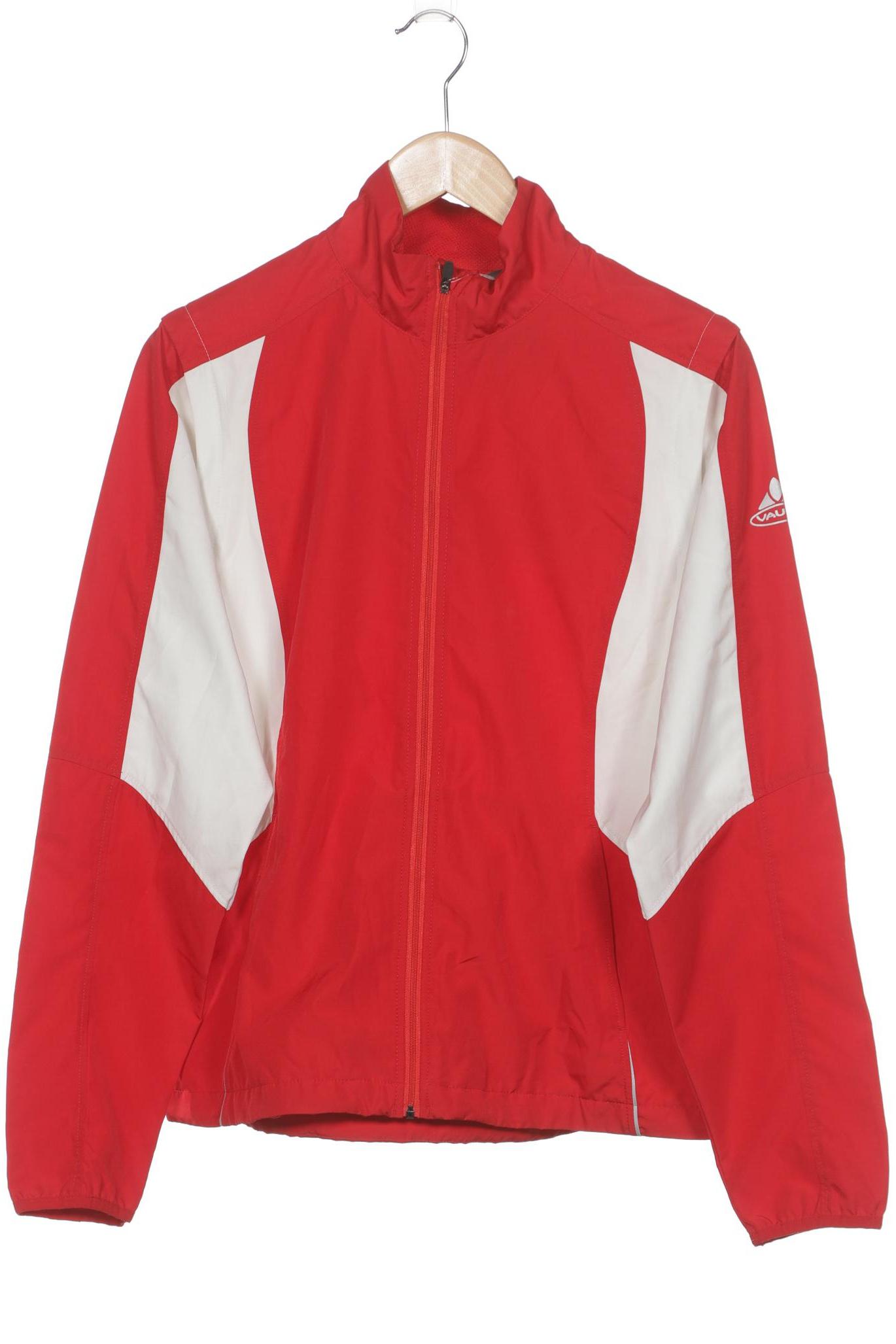 

Vaude Damen Sweatshirt, rot, Gr. 40