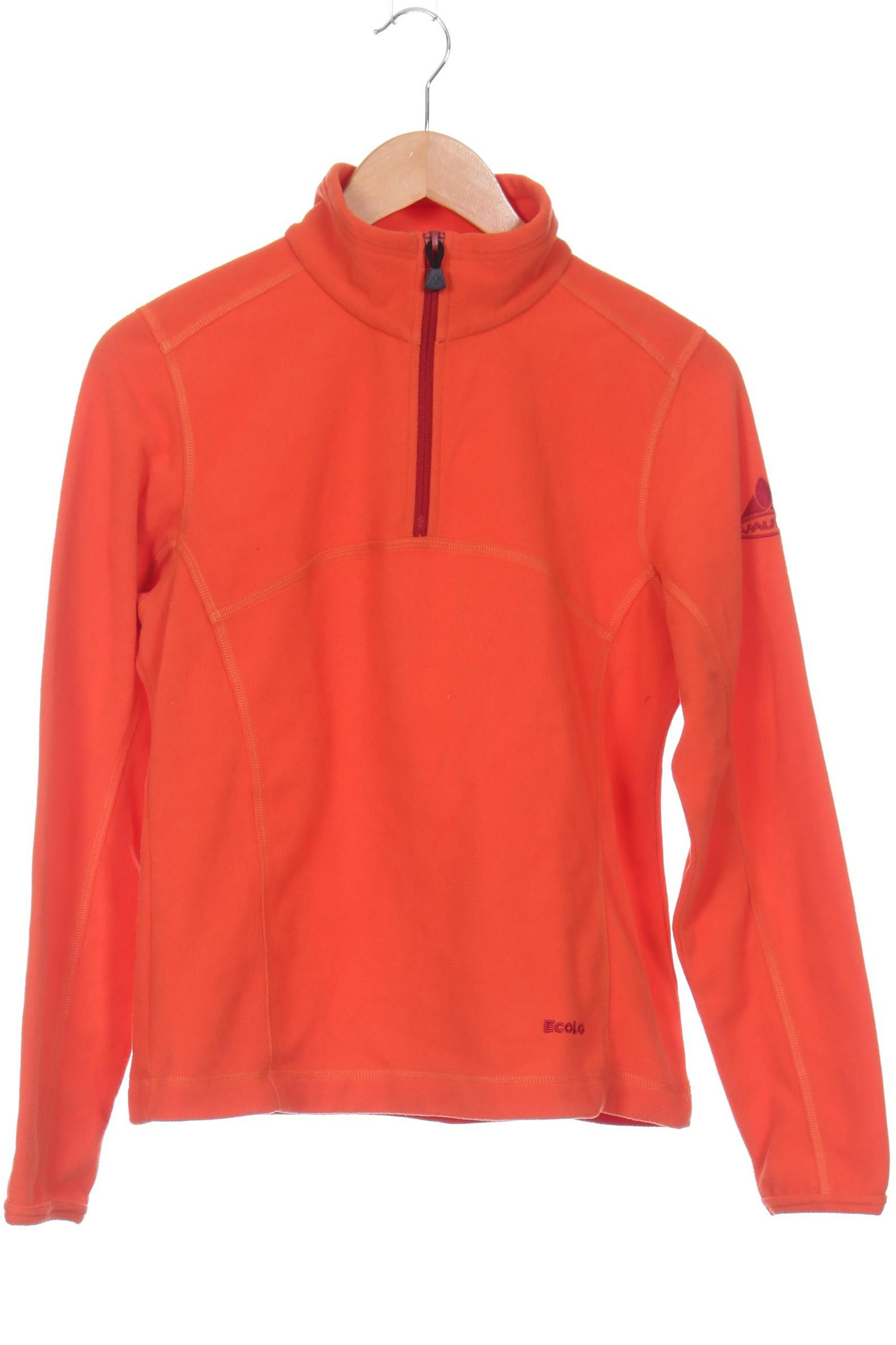

Vaude Damen Sweatshirt, orange, Gr. 38