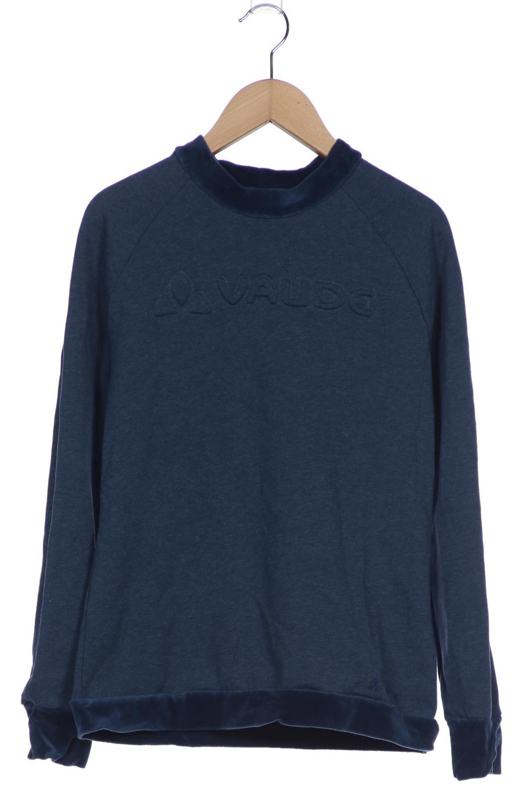 

Vaude Damen Sweatshirt, marineblau, Gr. 36