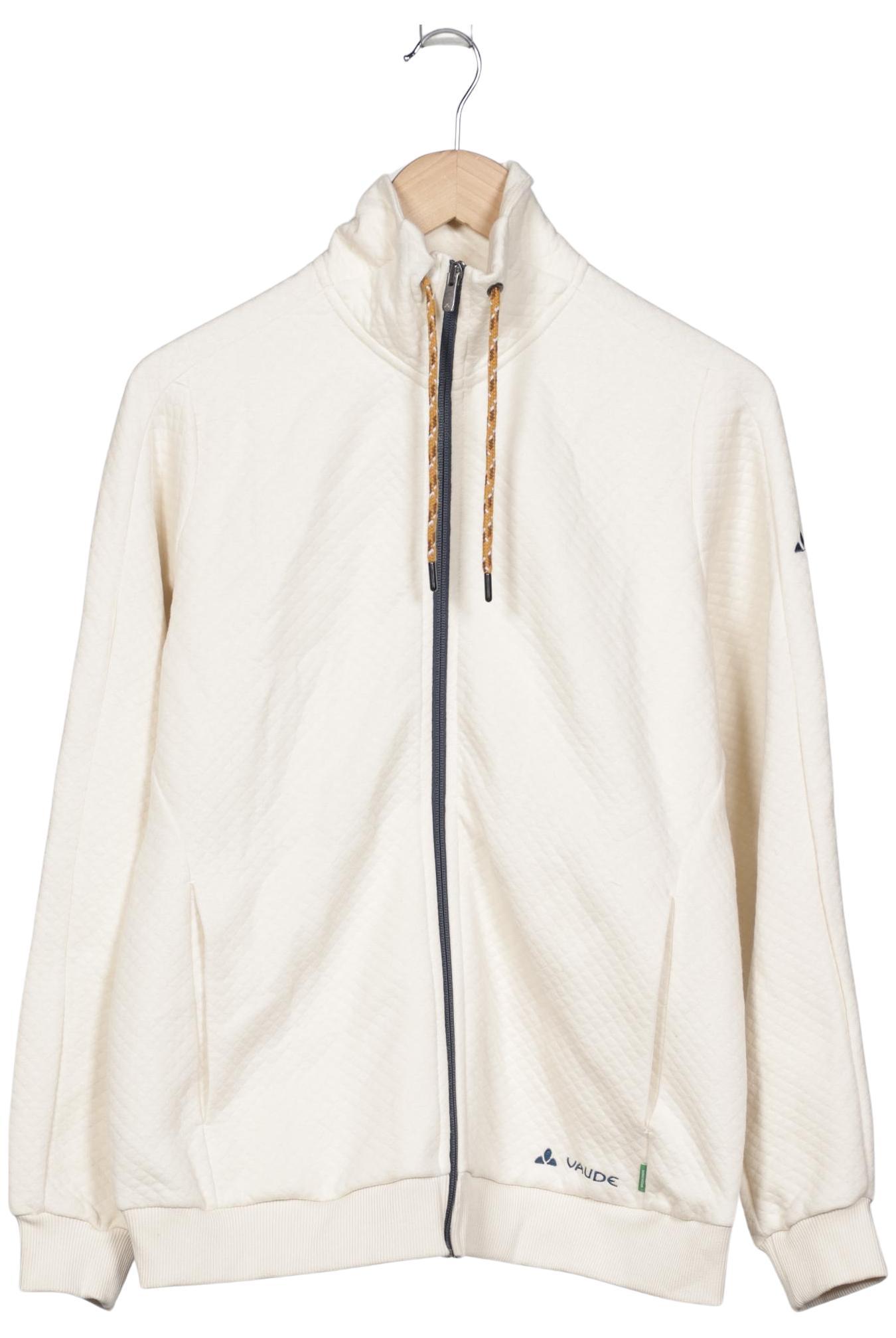 

Vaude Damen Sweatshirt, cremeweiß, Gr. 42