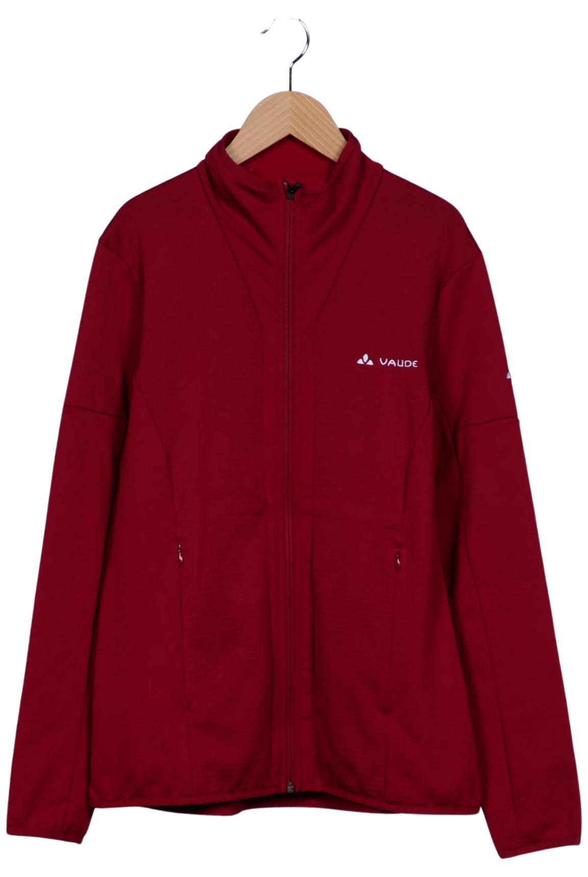 

Vaude Damen Sweatshirt, bordeaux, Gr. 42