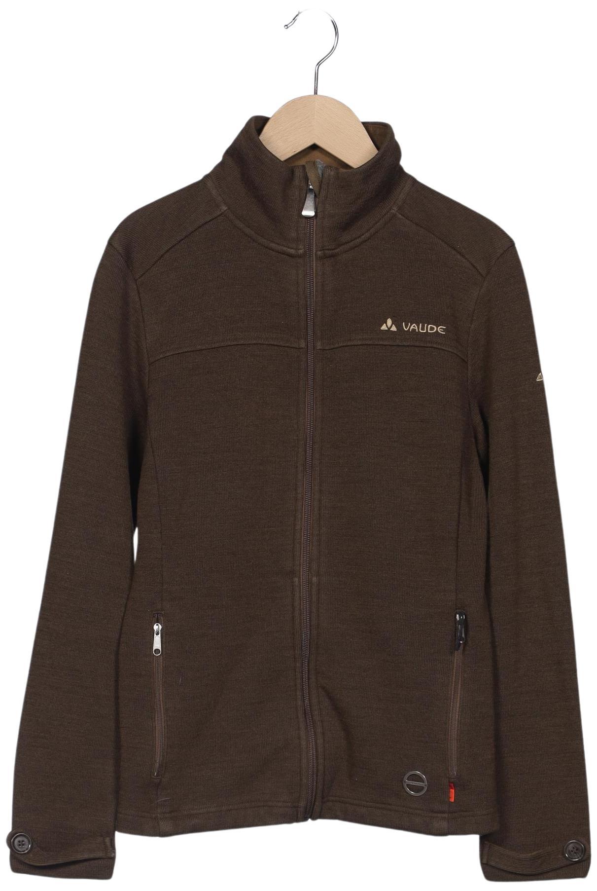 

Vaude Damen Sweatshirt, braun, Gr. 40