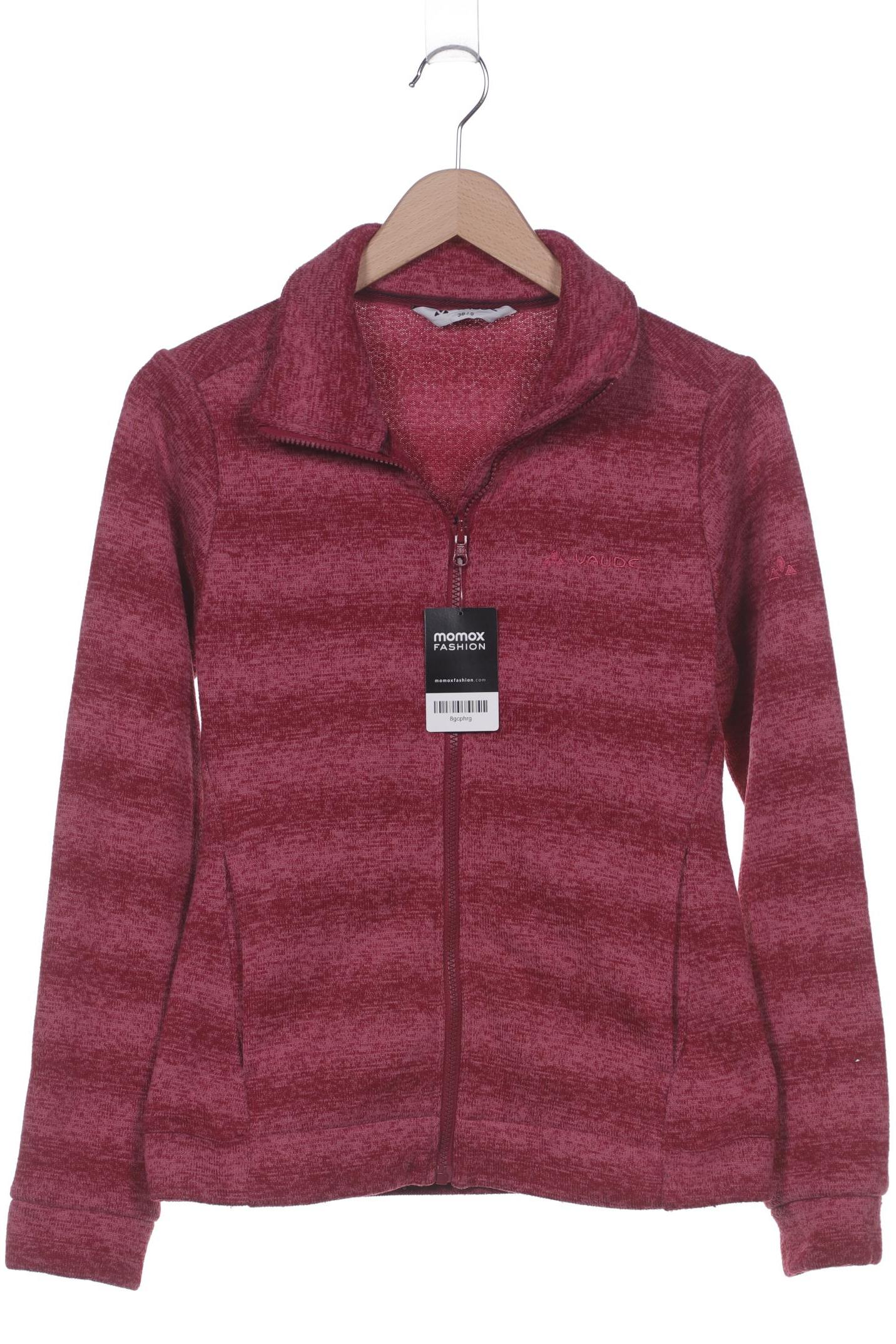 

Vaude Damen Sweatshirt, bordeaux, Gr. 38