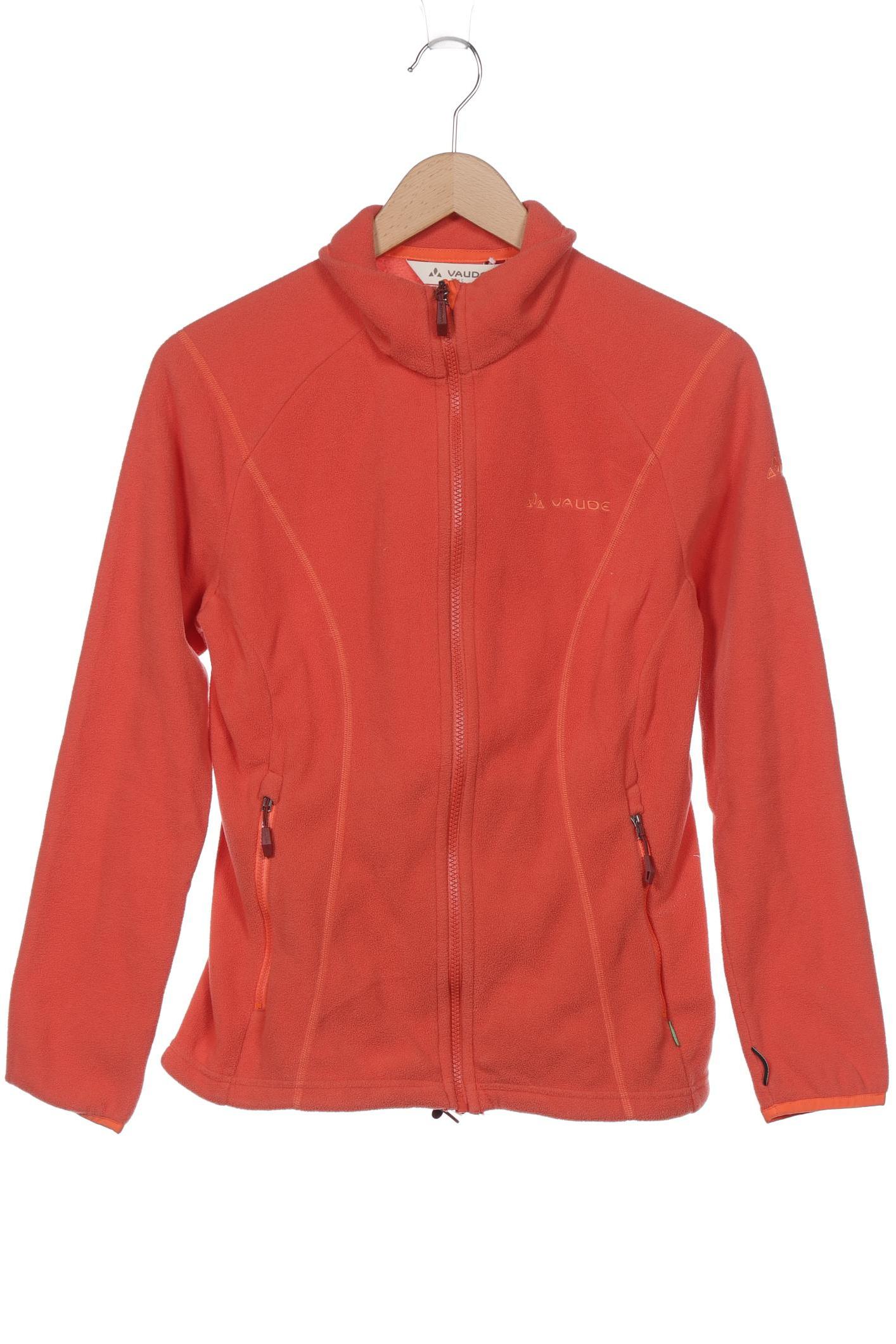 

VAUDE Damen Sweatshirt, orange