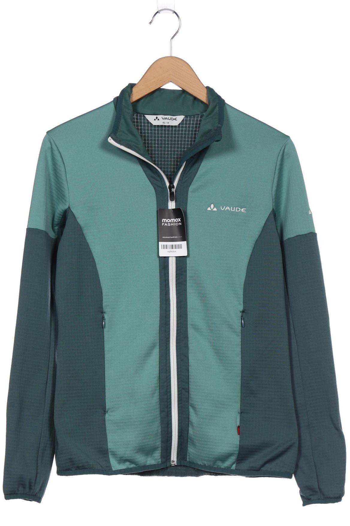 

Vaude Damen Sweatshirt, türkis, Gr. 40