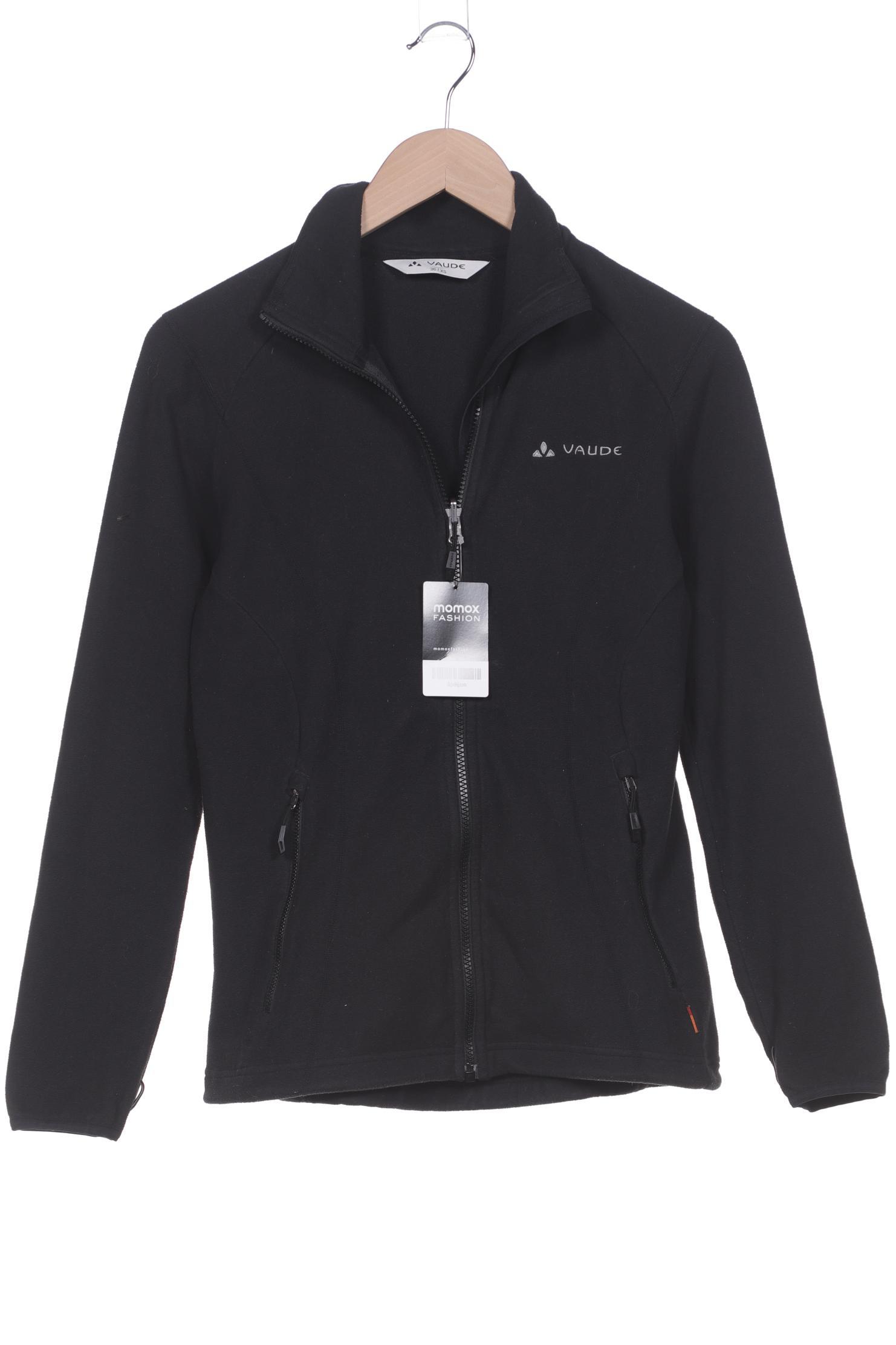 

VAUDE Damen Sweatshirt, schwarz