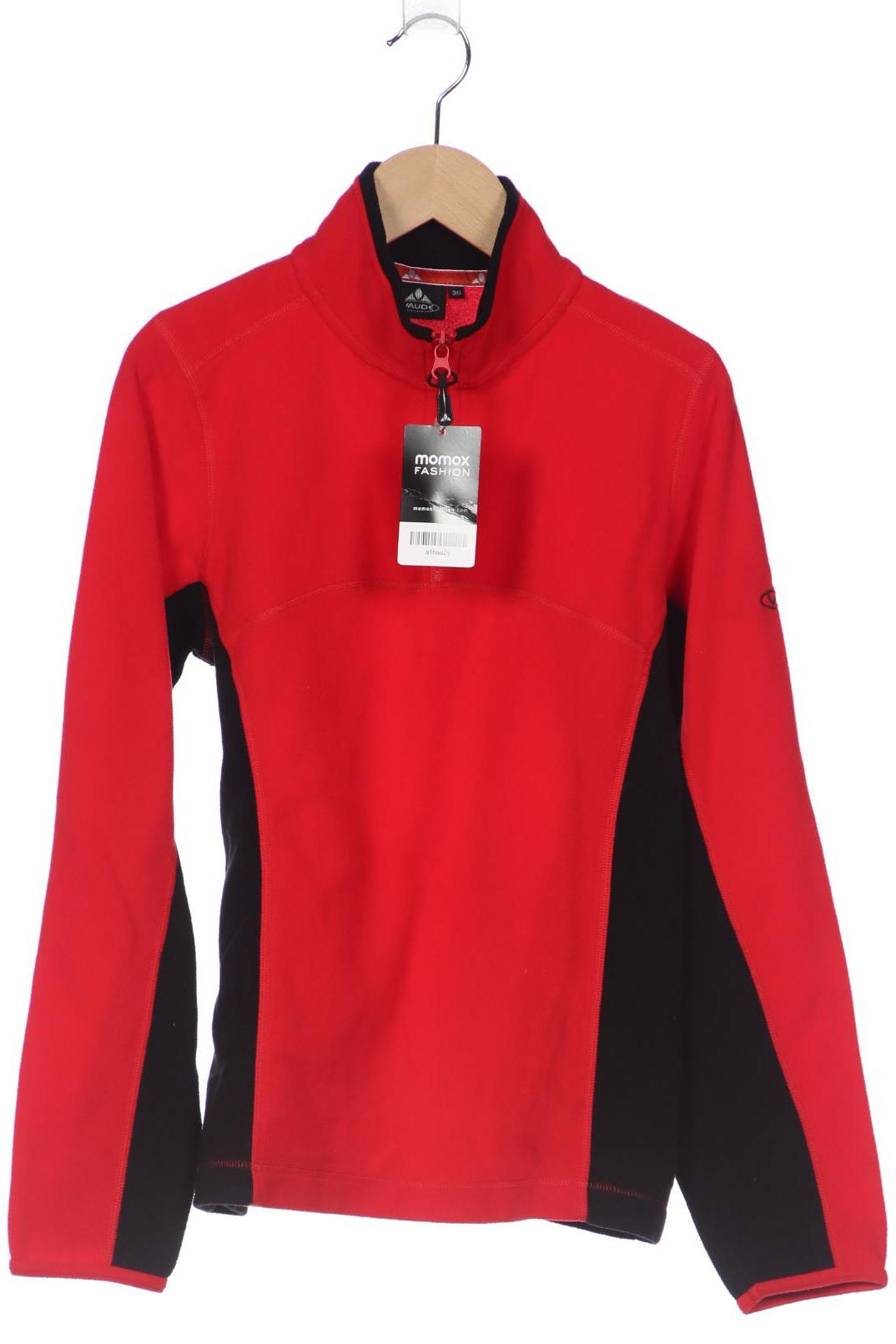 

VAUDE Damen Sweatshirt, rot