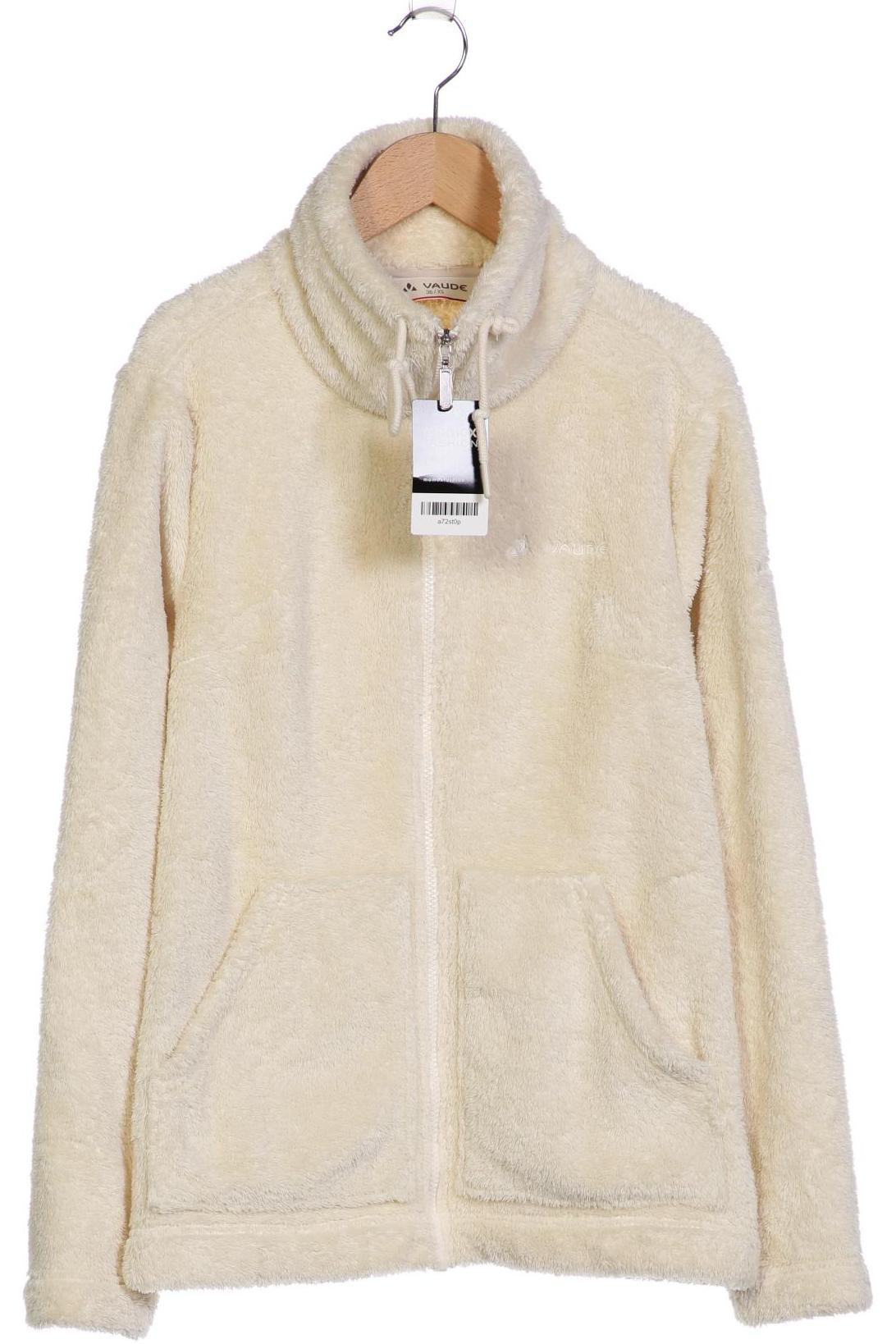 

Vaude Damen Sweatshirt, cremeweiß, Gr. 36