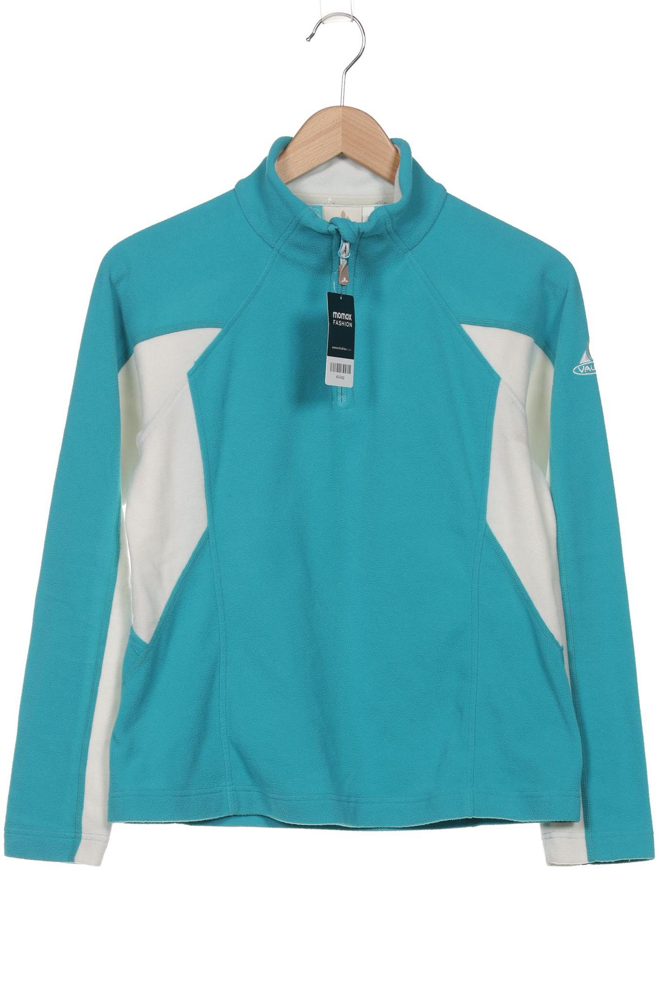 

Vaude Damen Sweatshirt, blau, Gr. 38