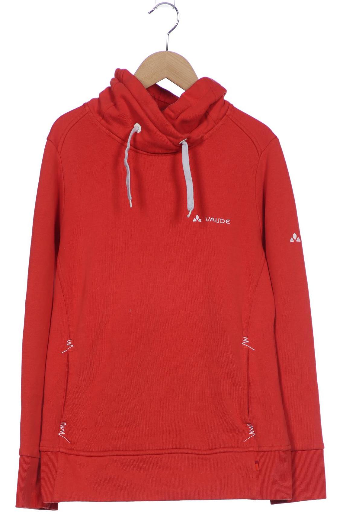 

Vaude Damen Sweatshirt, rot, Gr. 40