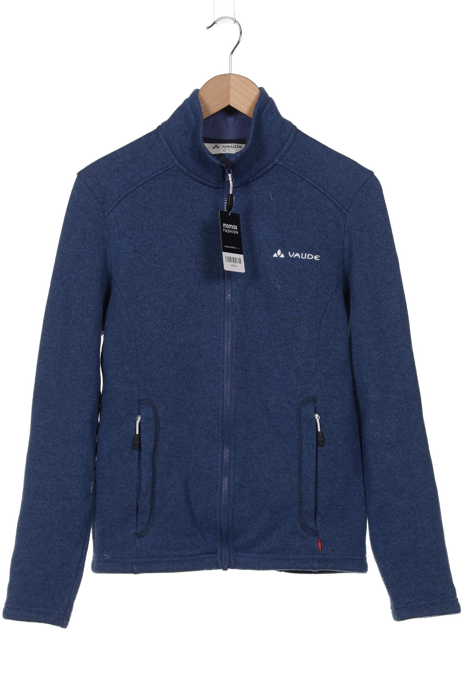 

Vaude Damen Sweatshirt, blau, Gr. 42