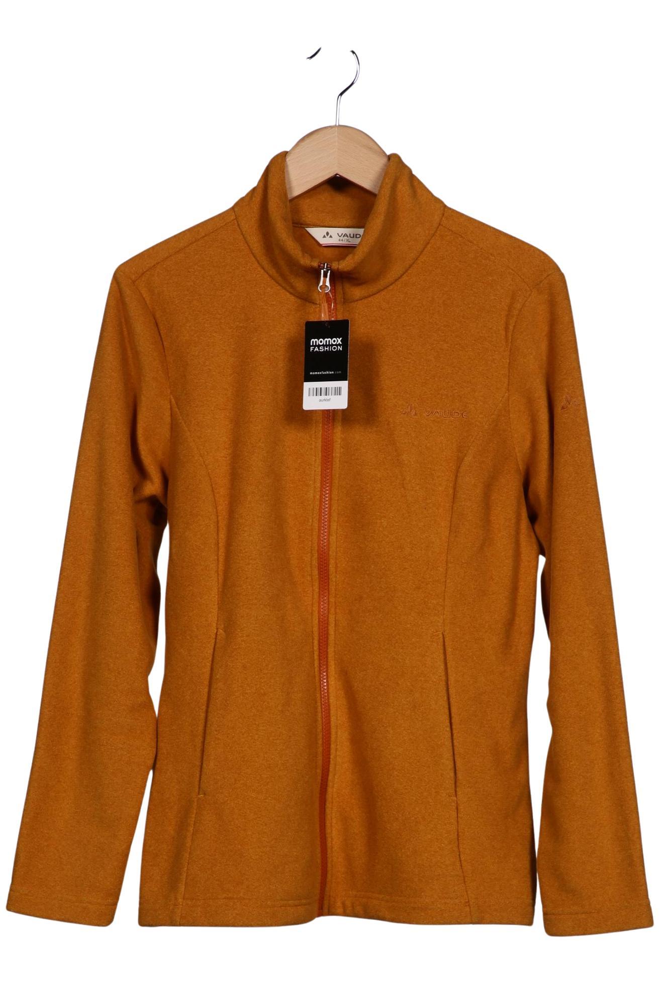 

Vaude Damen Sweatshirt, orange, Gr. 44