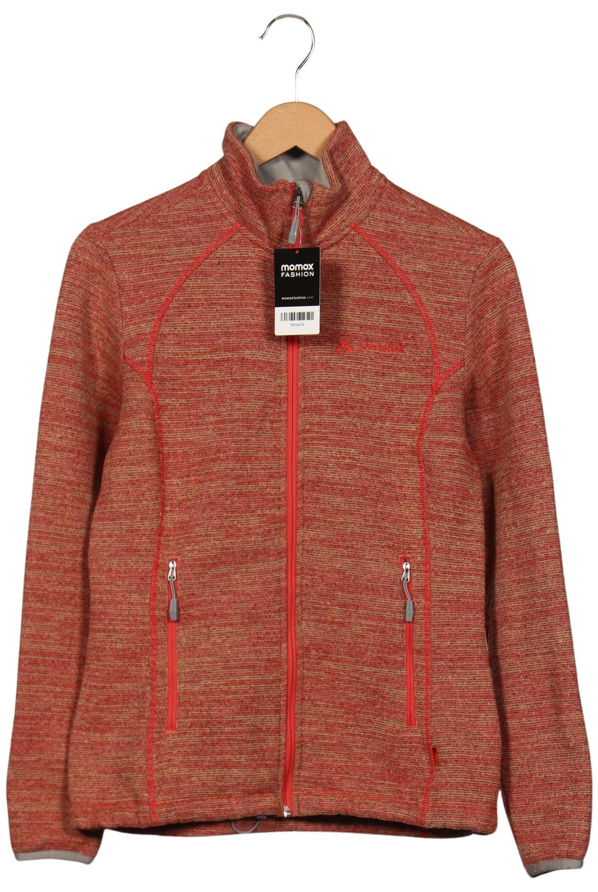 

Vaude Damen Sweatshirt, rot, Gr. 36