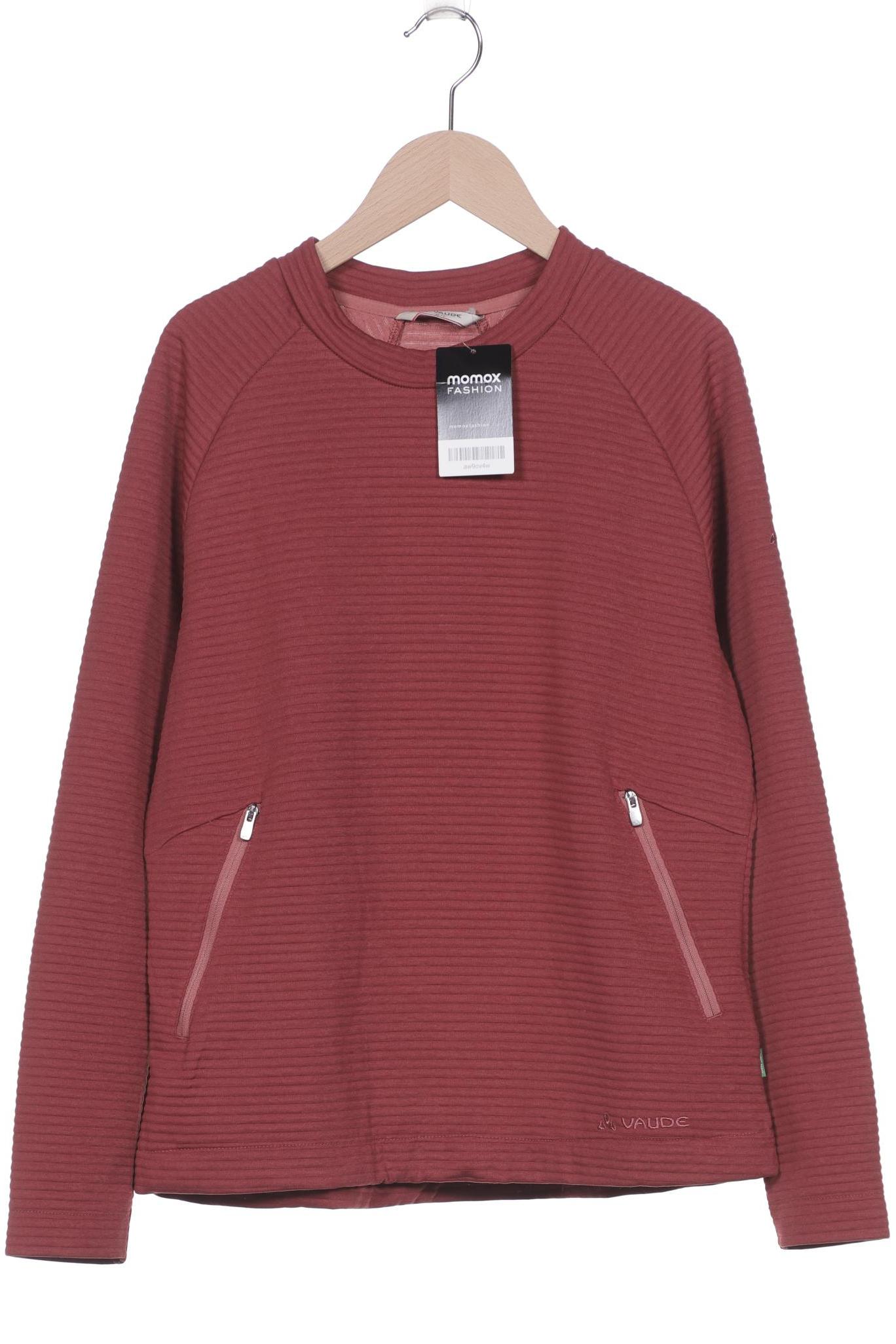 

Vaude Damen Sweatshirt, bordeaux, Gr. 38