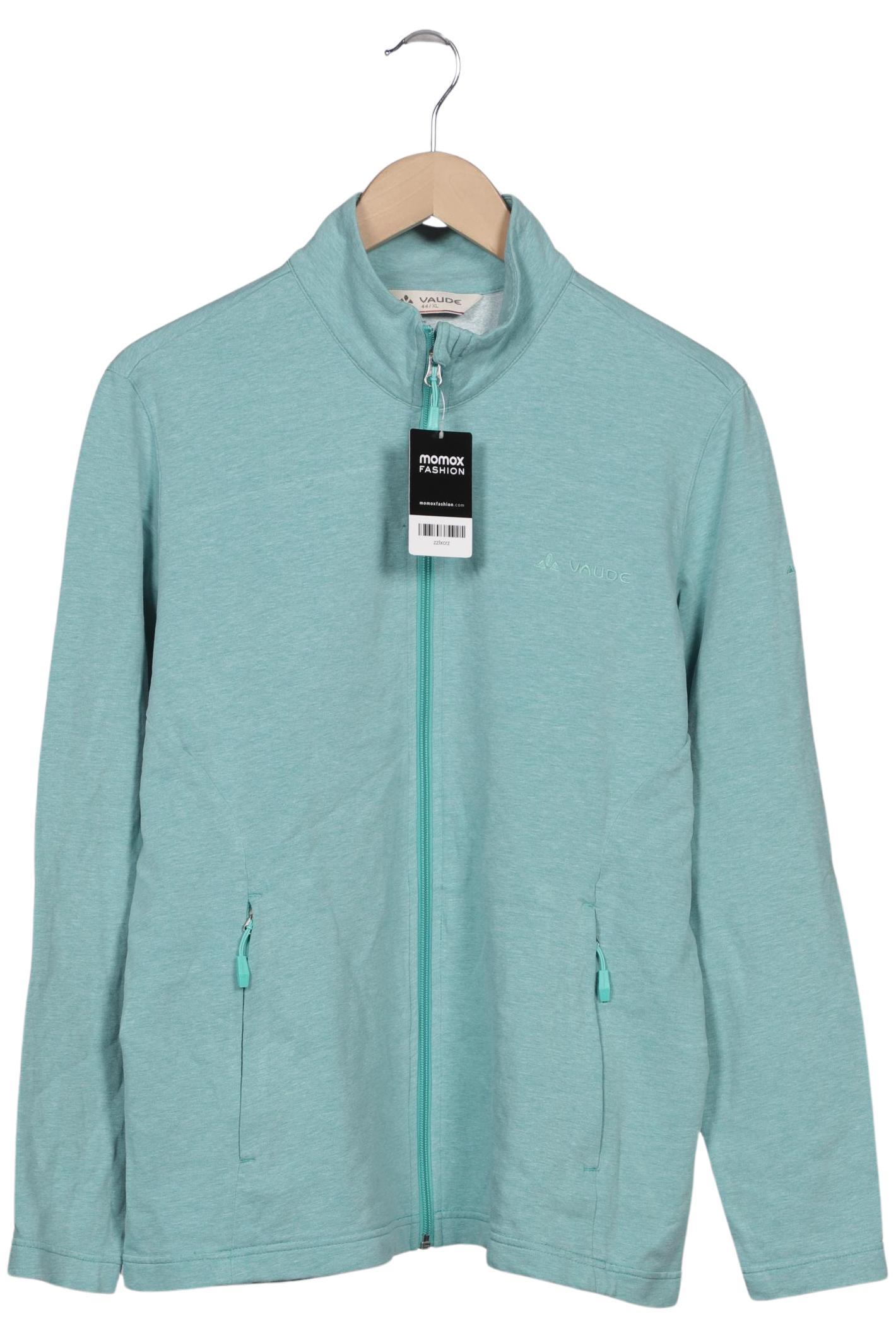 

Vaude Damen Sweatshirt, türkis, Gr. 44