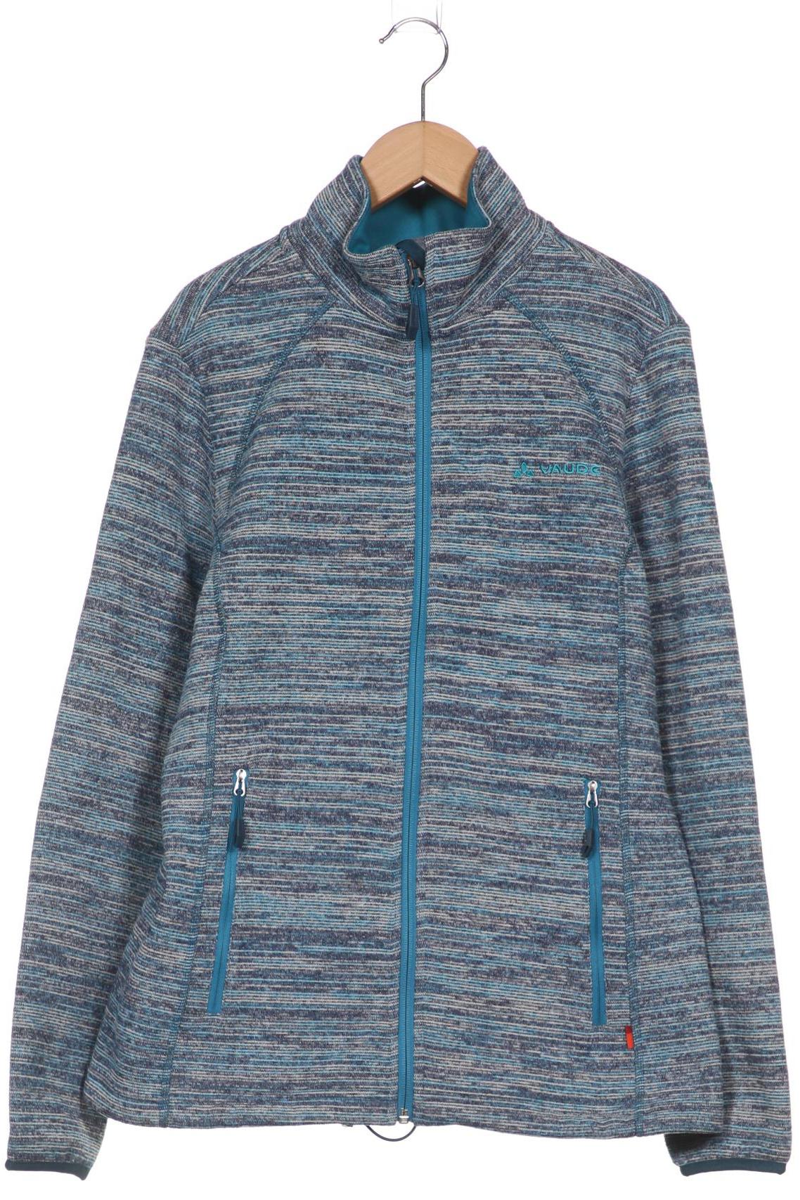 

VAUDE Damen Sweatshirt, blau