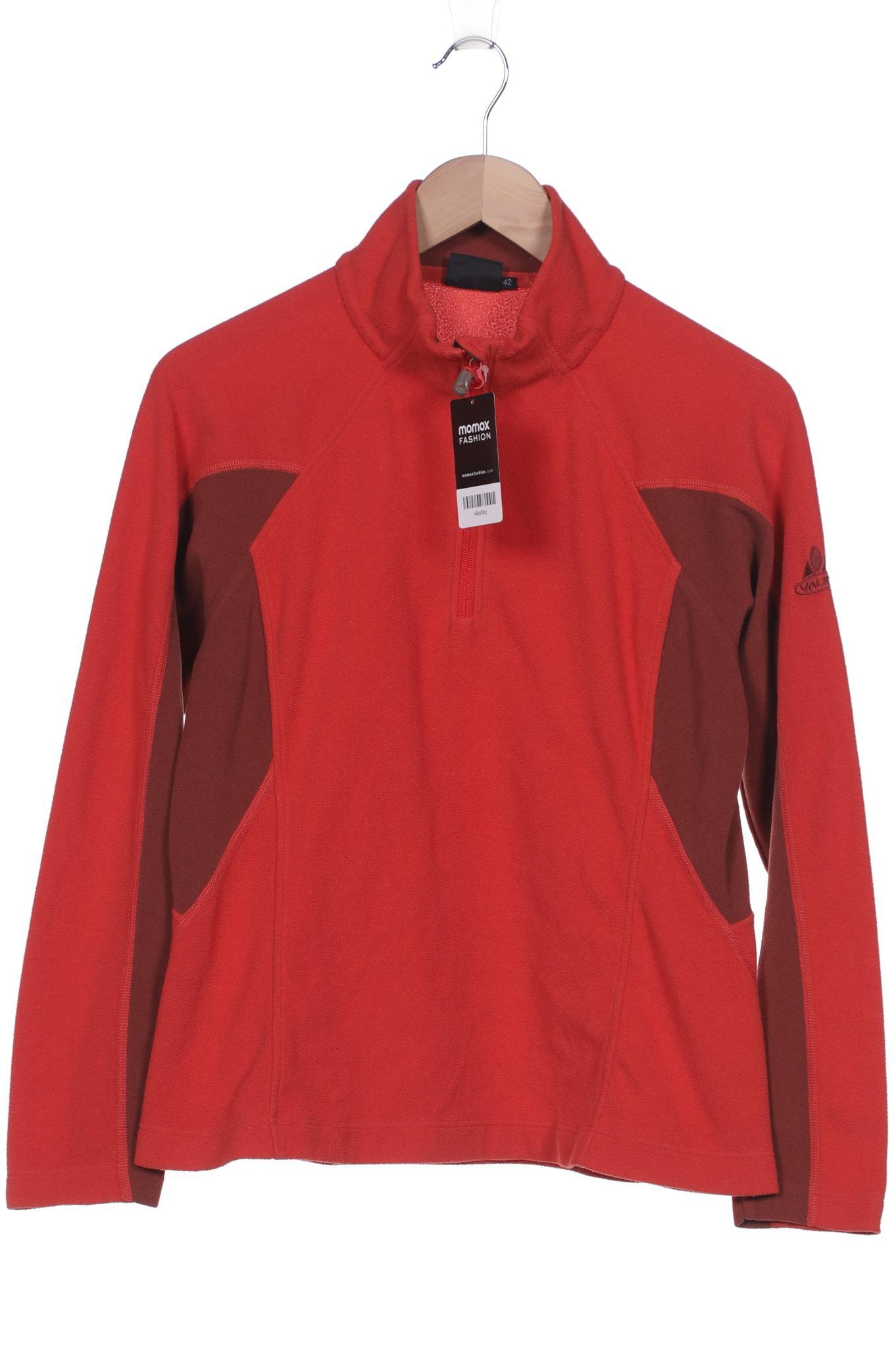 

VAUDE Damen Sweatshirt, rot