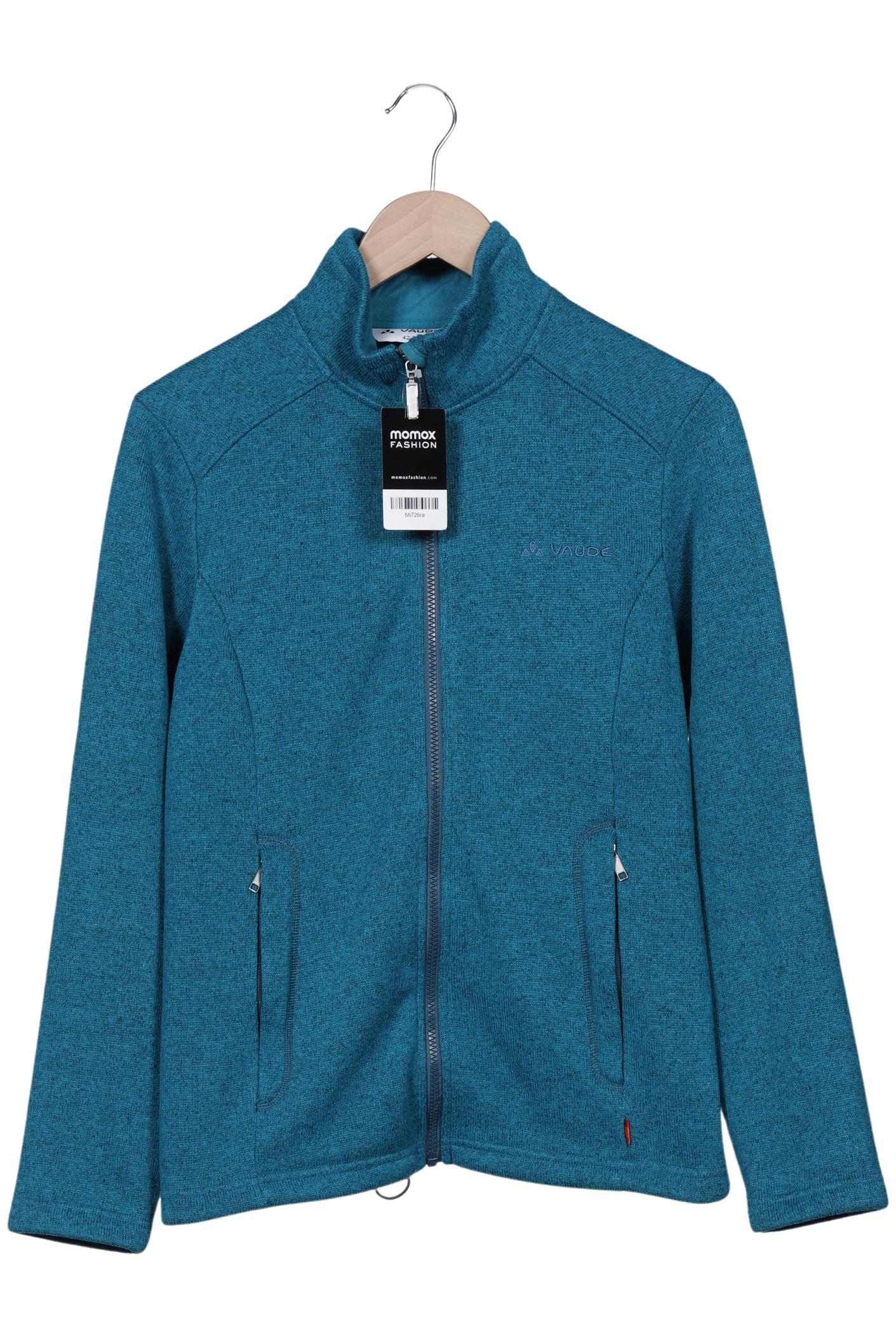 

Vaude Damen Sweatshirt, türkis, Gr. 42