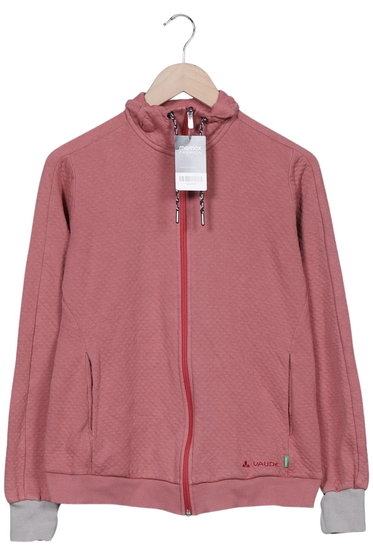 

Vaude Damen Sweatshirt, pink, Gr. 40