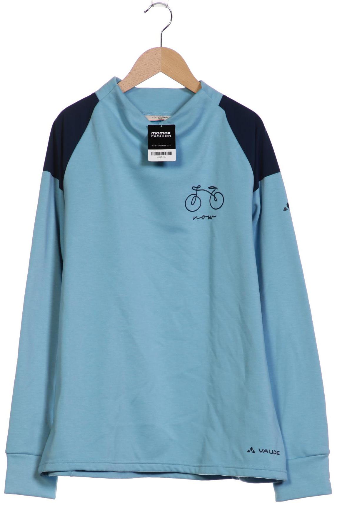 

Vaude Damen Sweatshirt, blau, Gr. 44