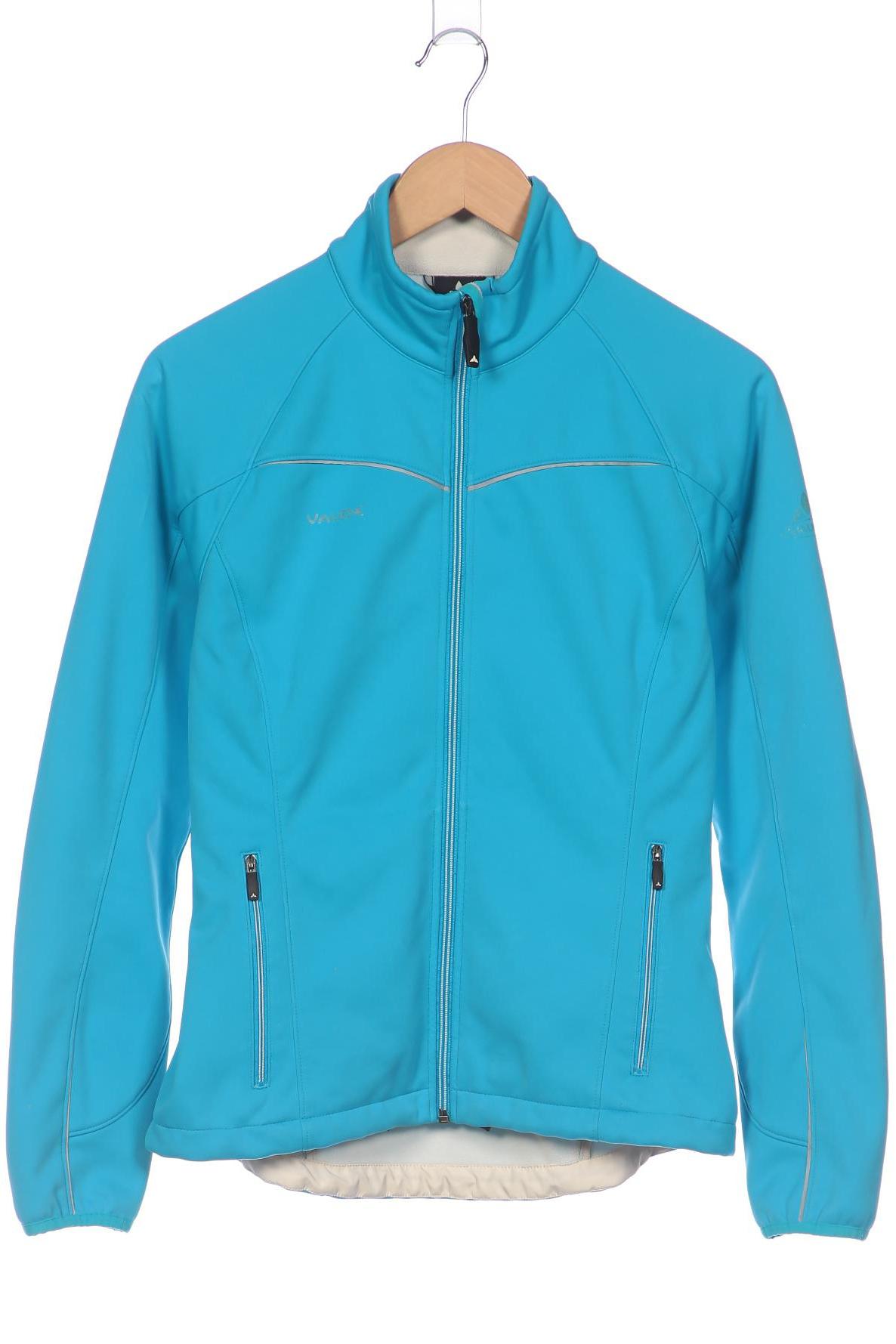 

Vaude Damen Sweatshirt, blau, Gr. 38