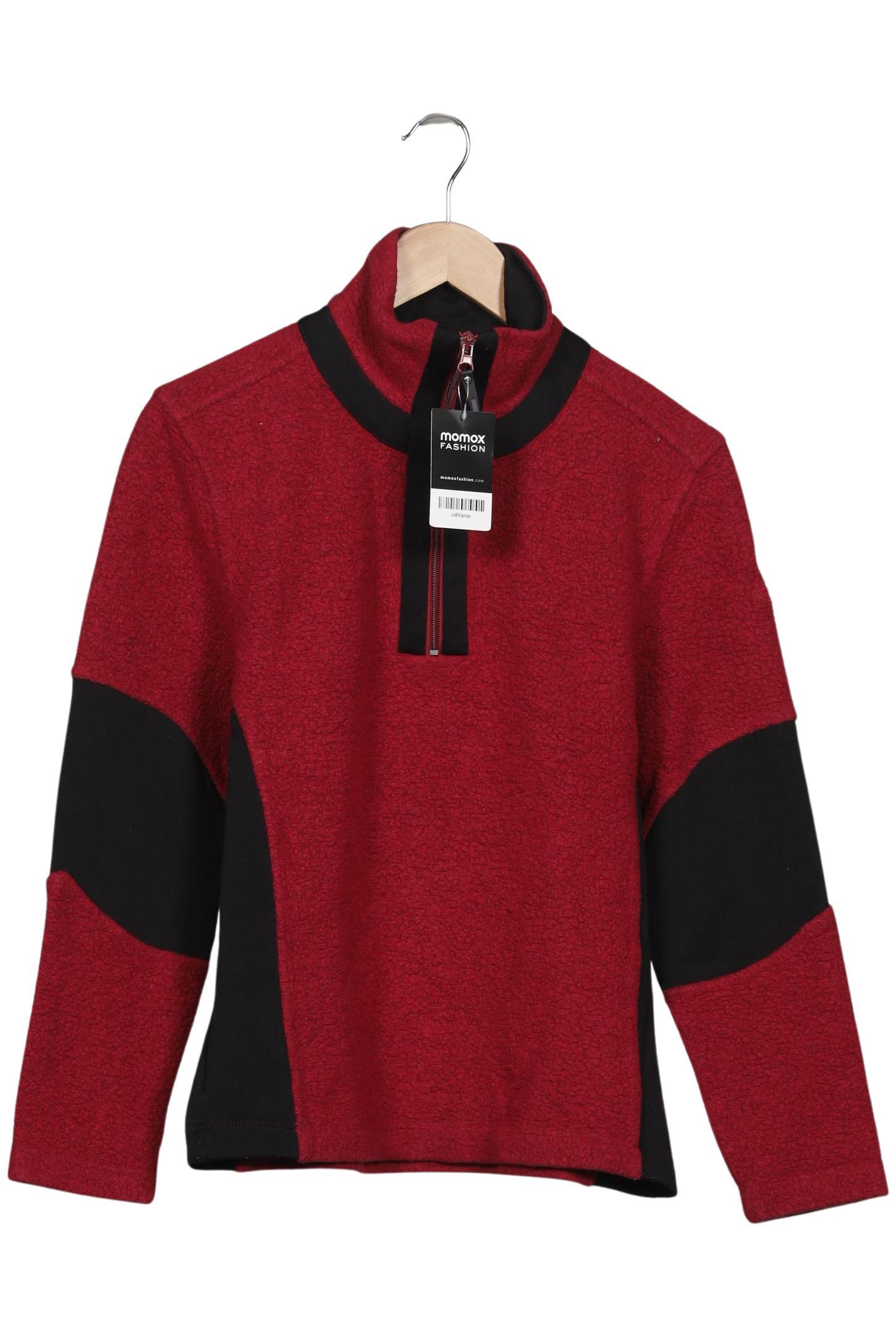

Vaude Damen Sweatshirt, bordeaux, Gr. 36