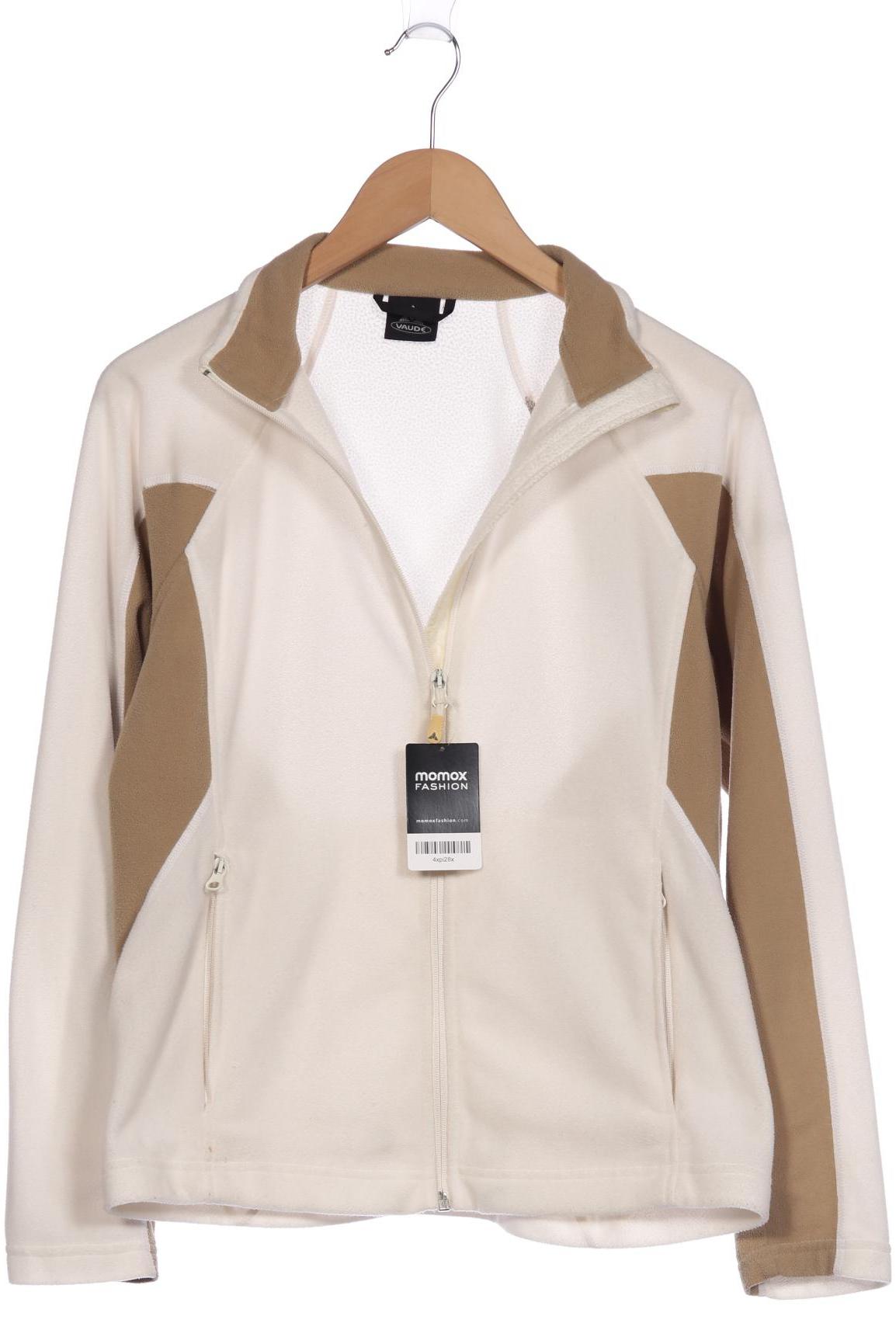 

Vaude Damen Sweatshirt, weiß, Gr. 38