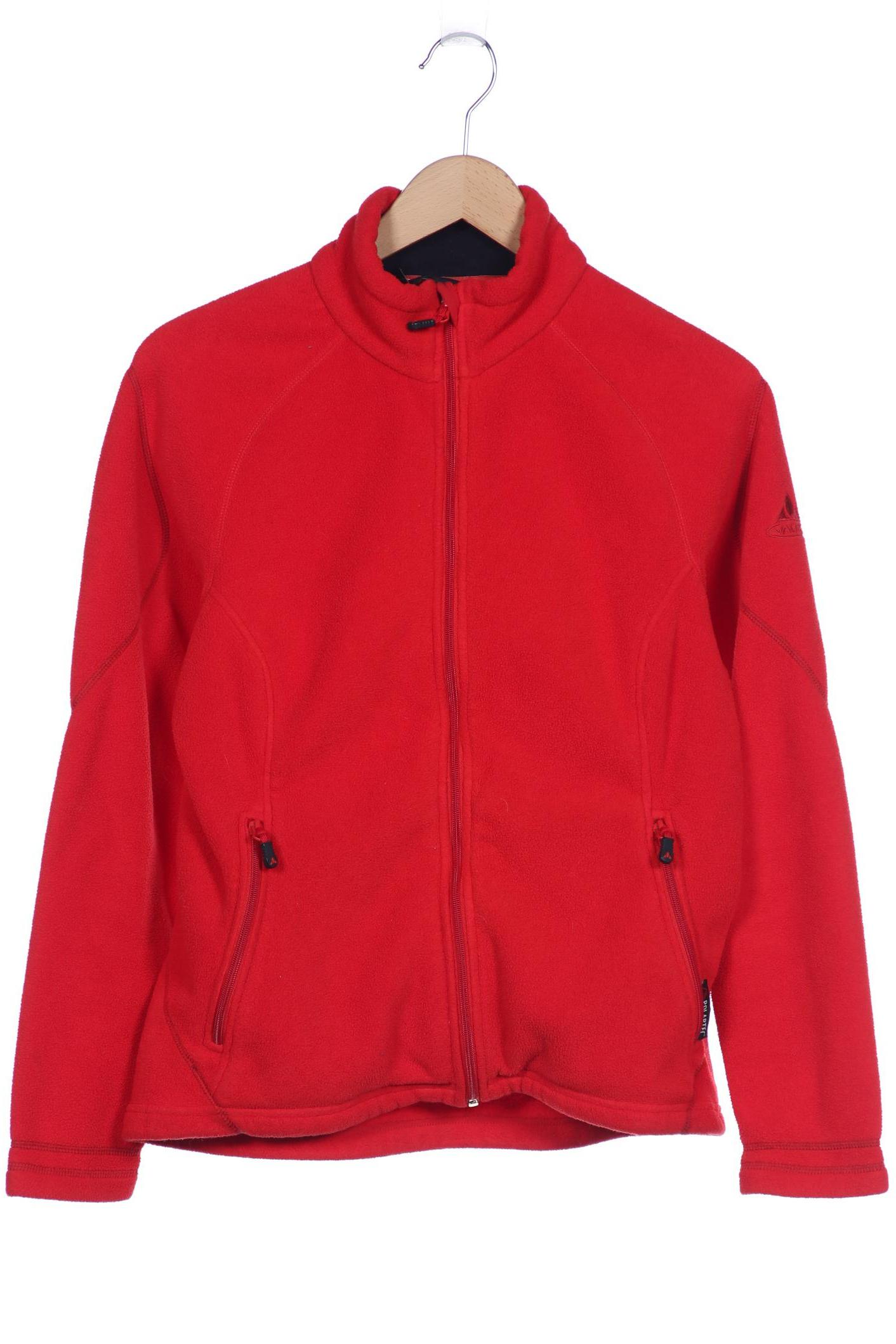 

Vaude Damen Sweatshirt, rot, Gr. 40