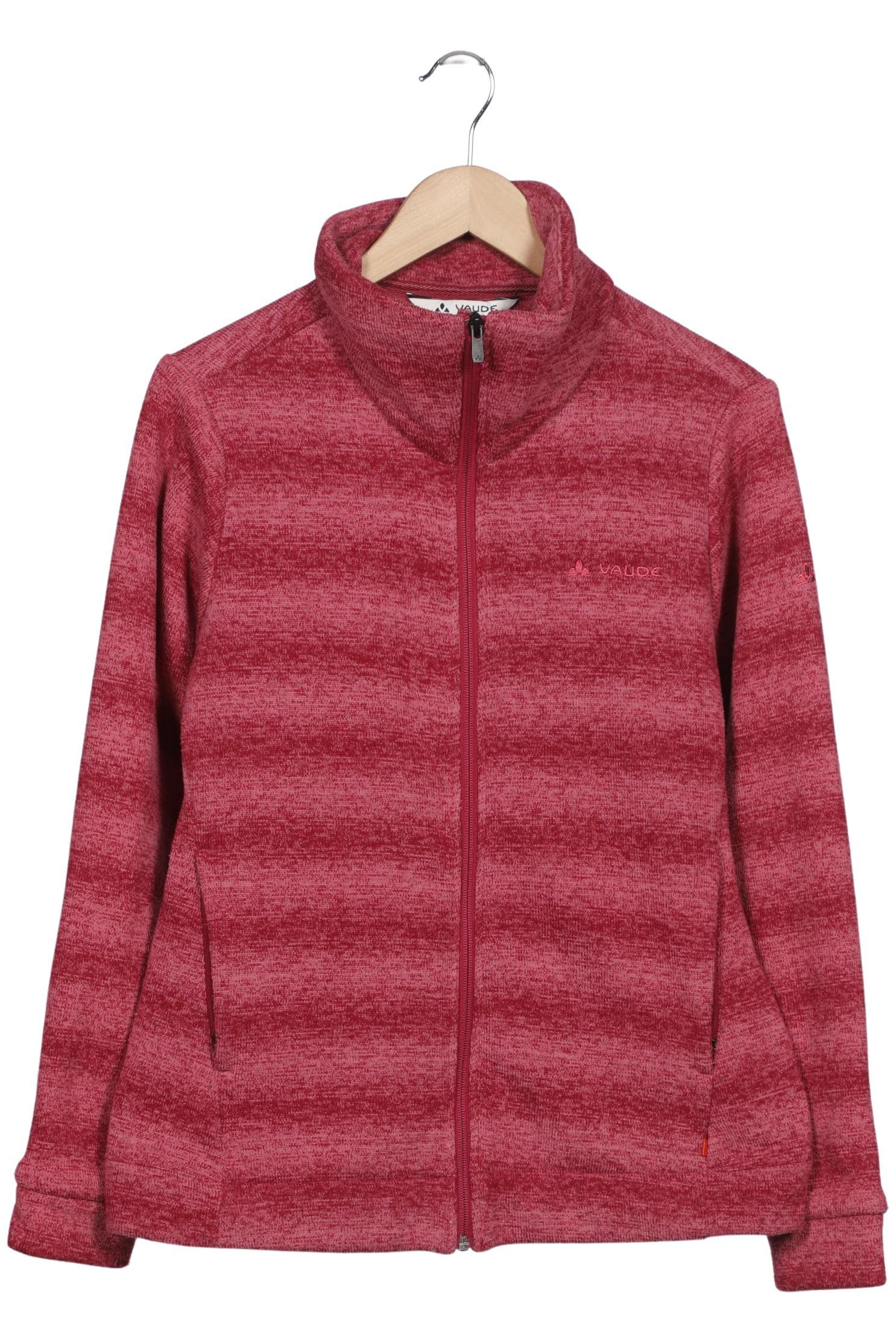 

Vaude Damen Sweatshirt, rot, Gr. 42