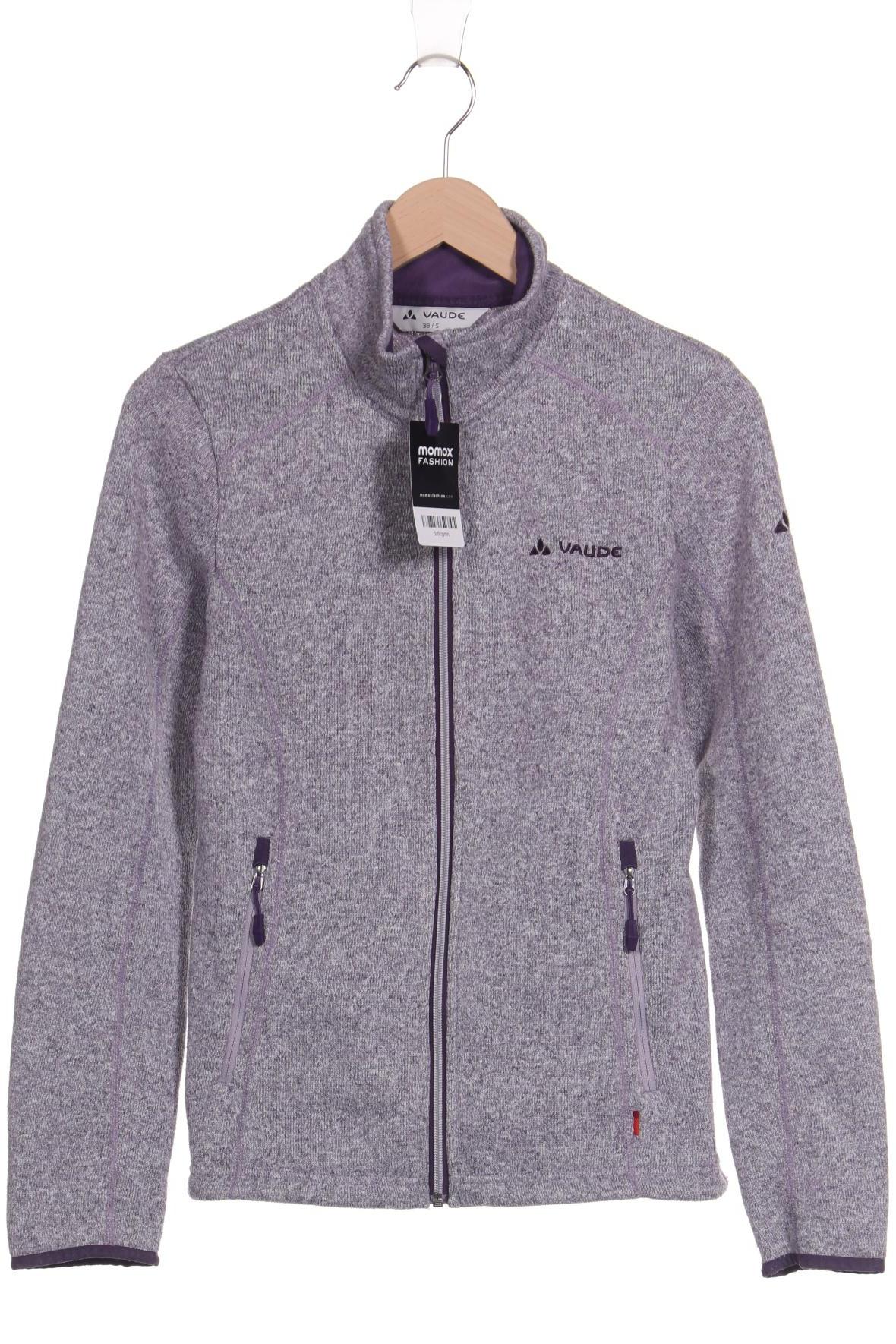 

Vaude Damen Sweatshirt, flieder, Gr. 38