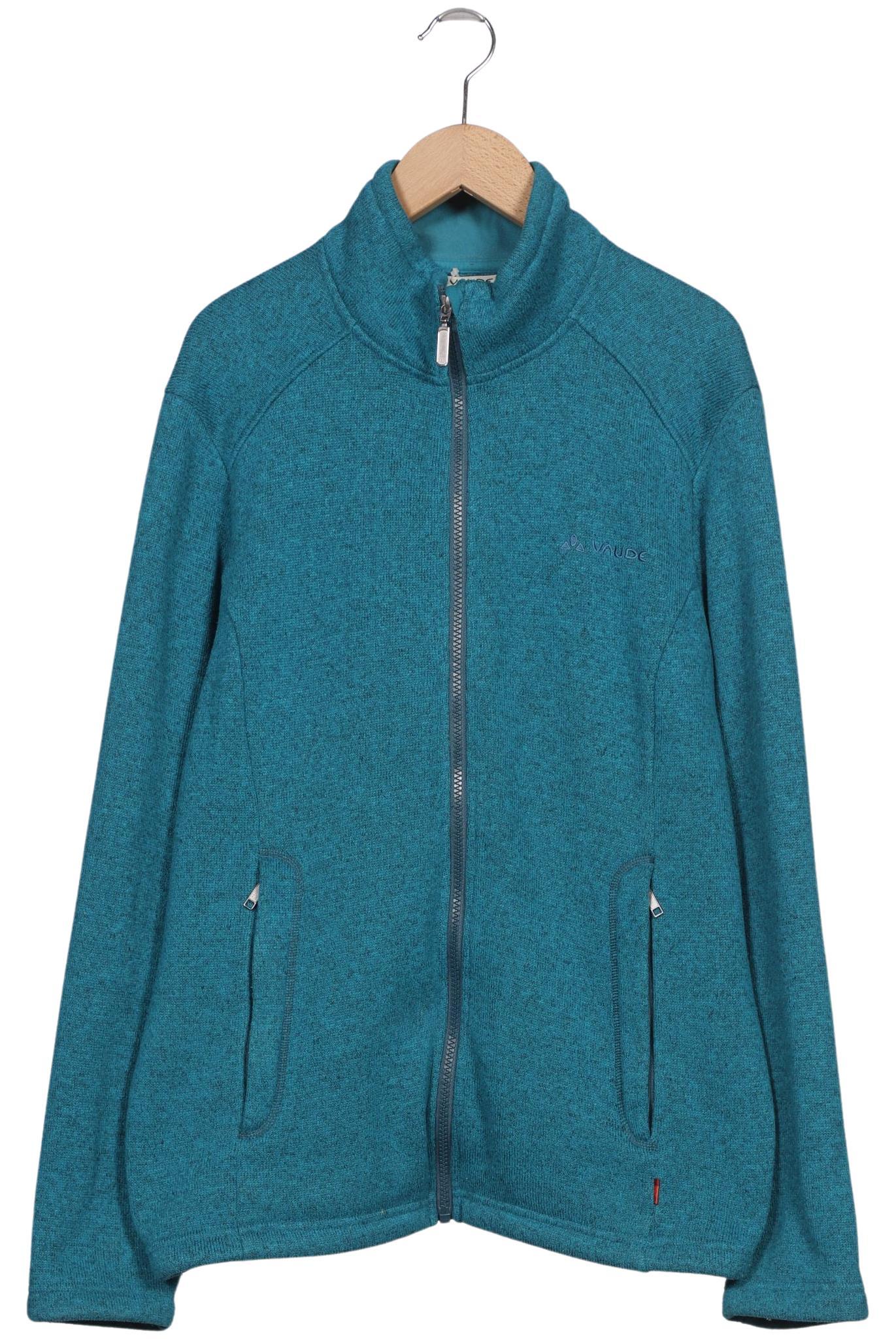 

Vaude Damen Sweatshirt, türkis, Gr. 44
