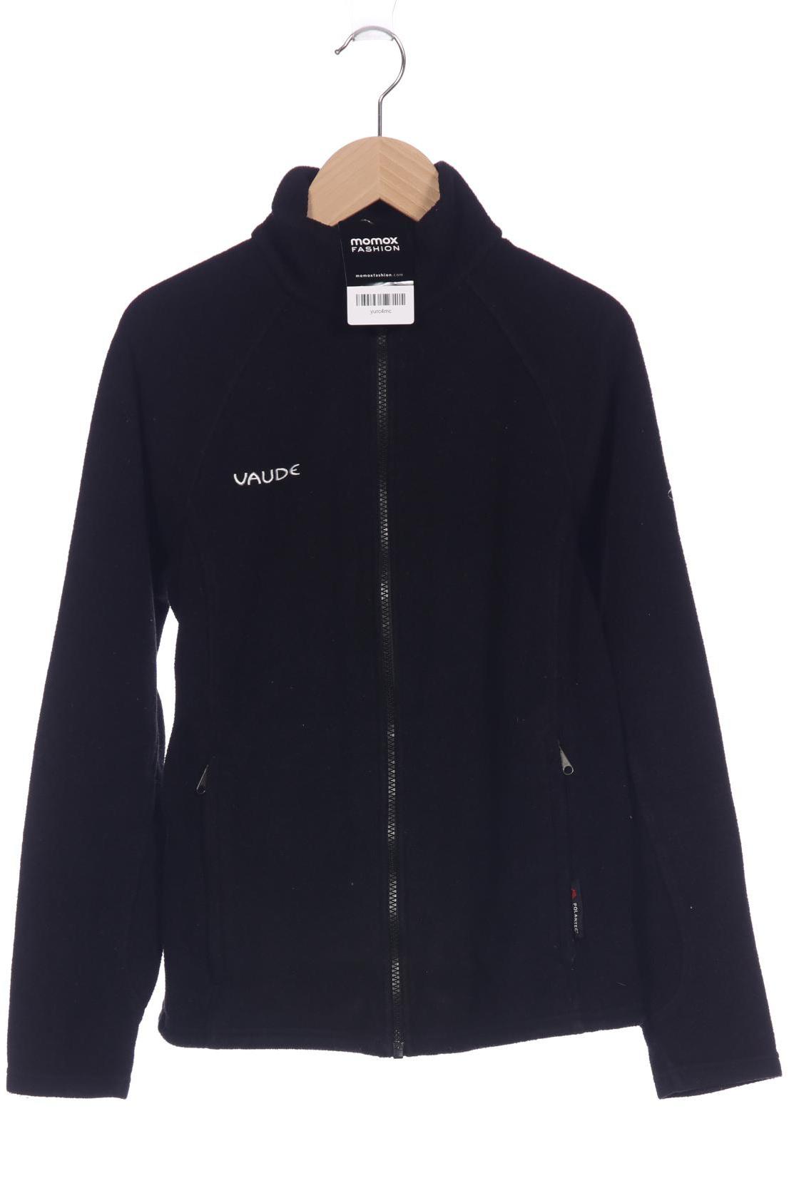 

Vaude Damen Sweatshirt, schwarz, Gr. 40