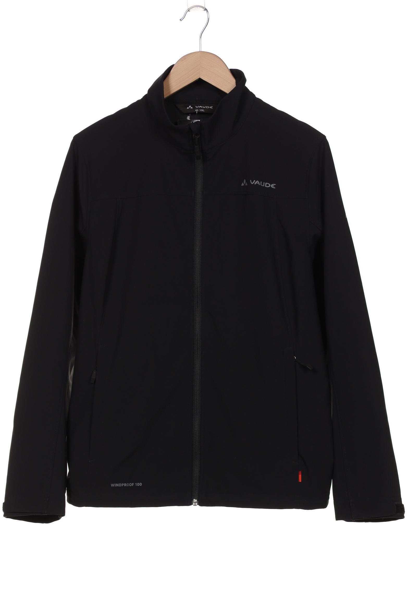 

Vaude Damen Sweatshirt, schwarz, Gr. 46