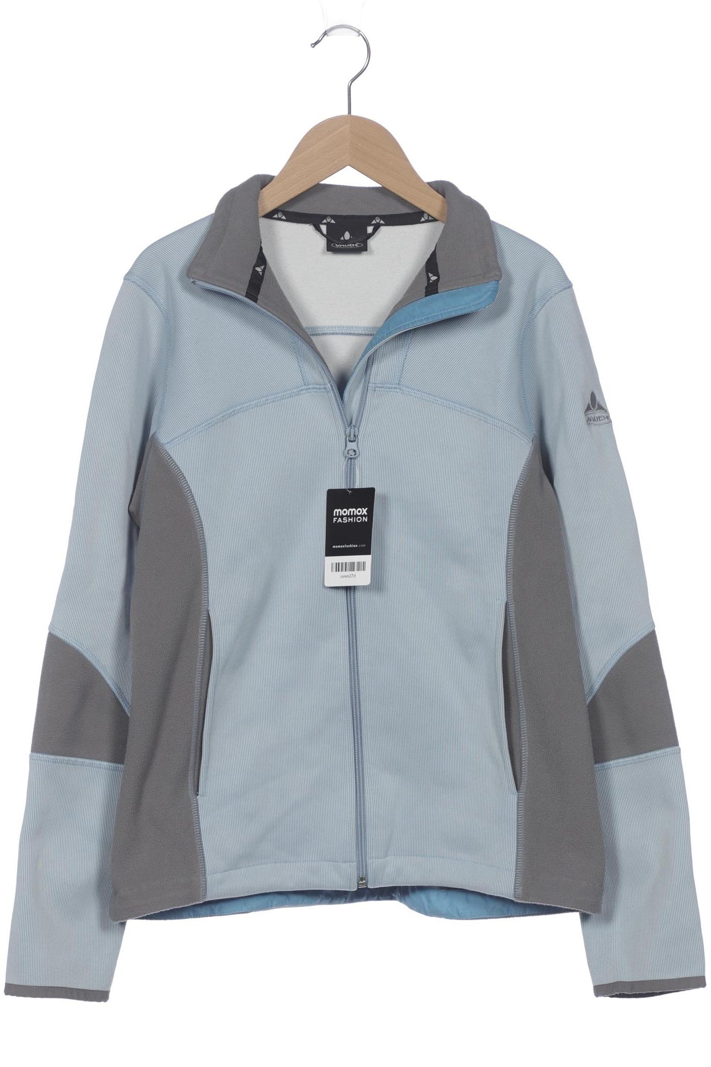 

Vaude Damen Sweatshirt, hellblau, Gr. 36