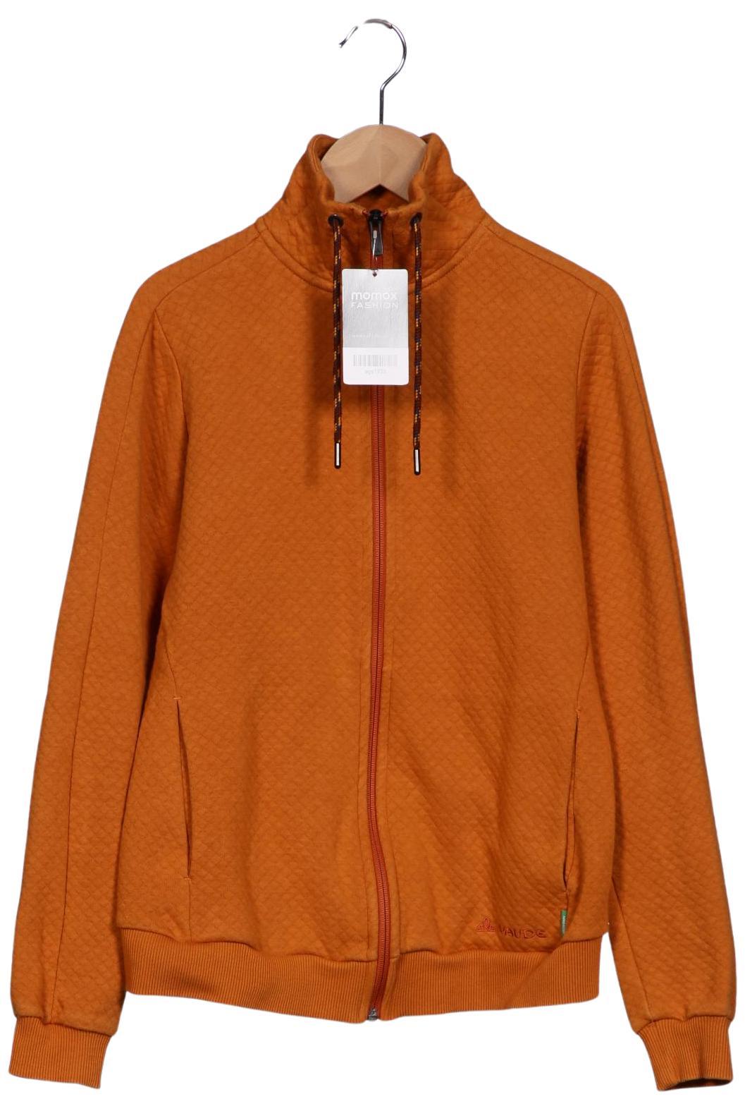 

Vaude Damen Sweatshirt, orange, Gr. 38