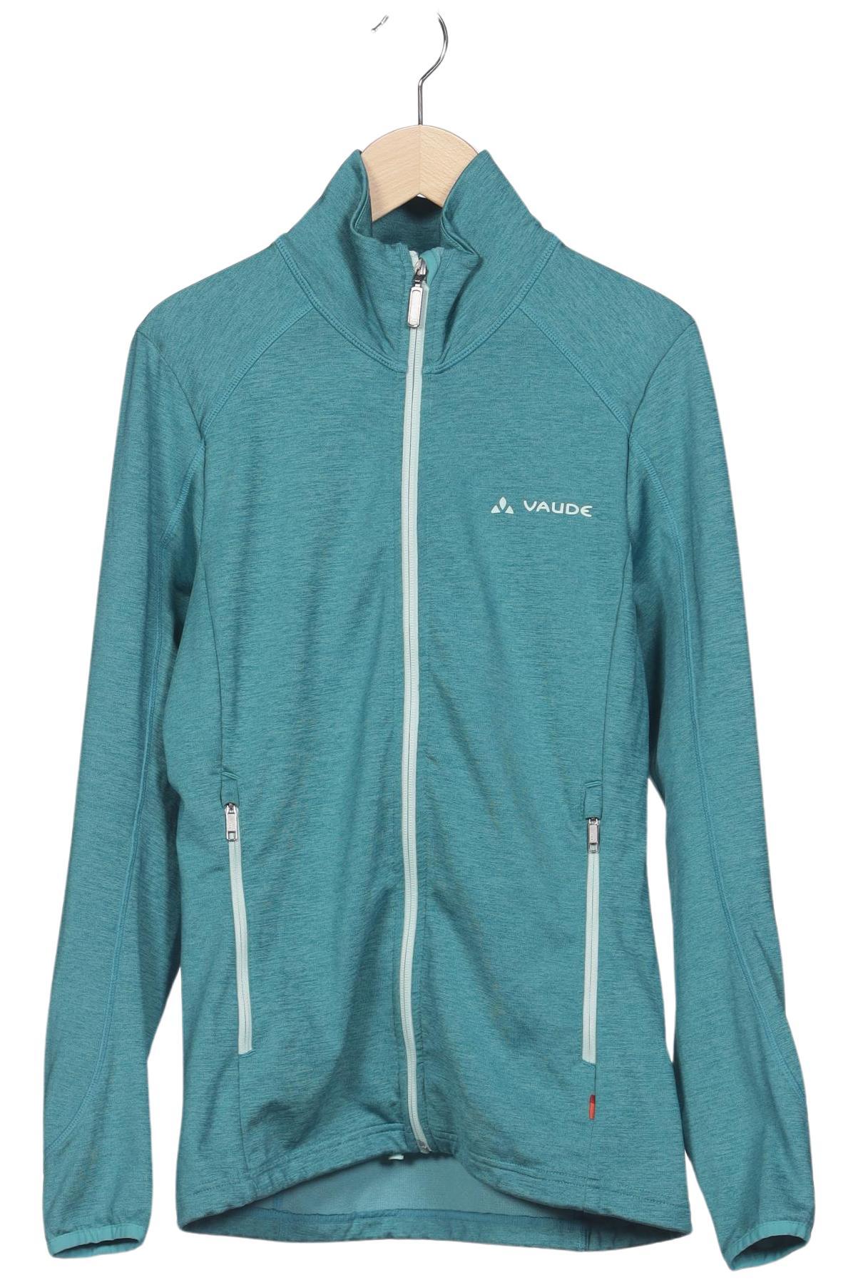 

Vaude Damen Sweatshirt, türkis, Gr. 38