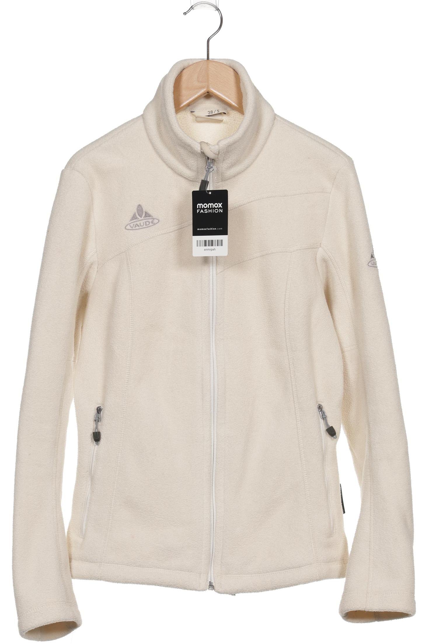 

Vaude Damen Sweatshirt, cremeweiß, Gr. 38