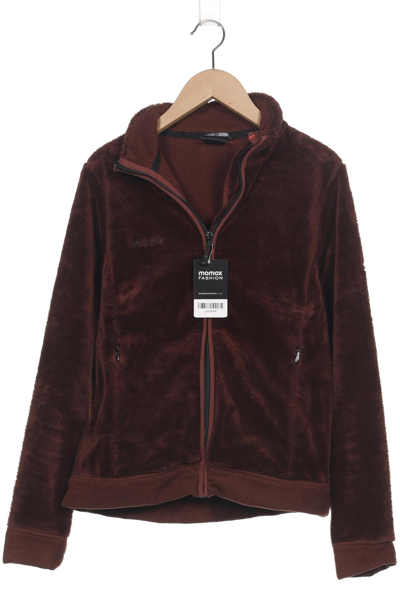 

Vaude Damen Sweatshirt, braun, Gr. 38