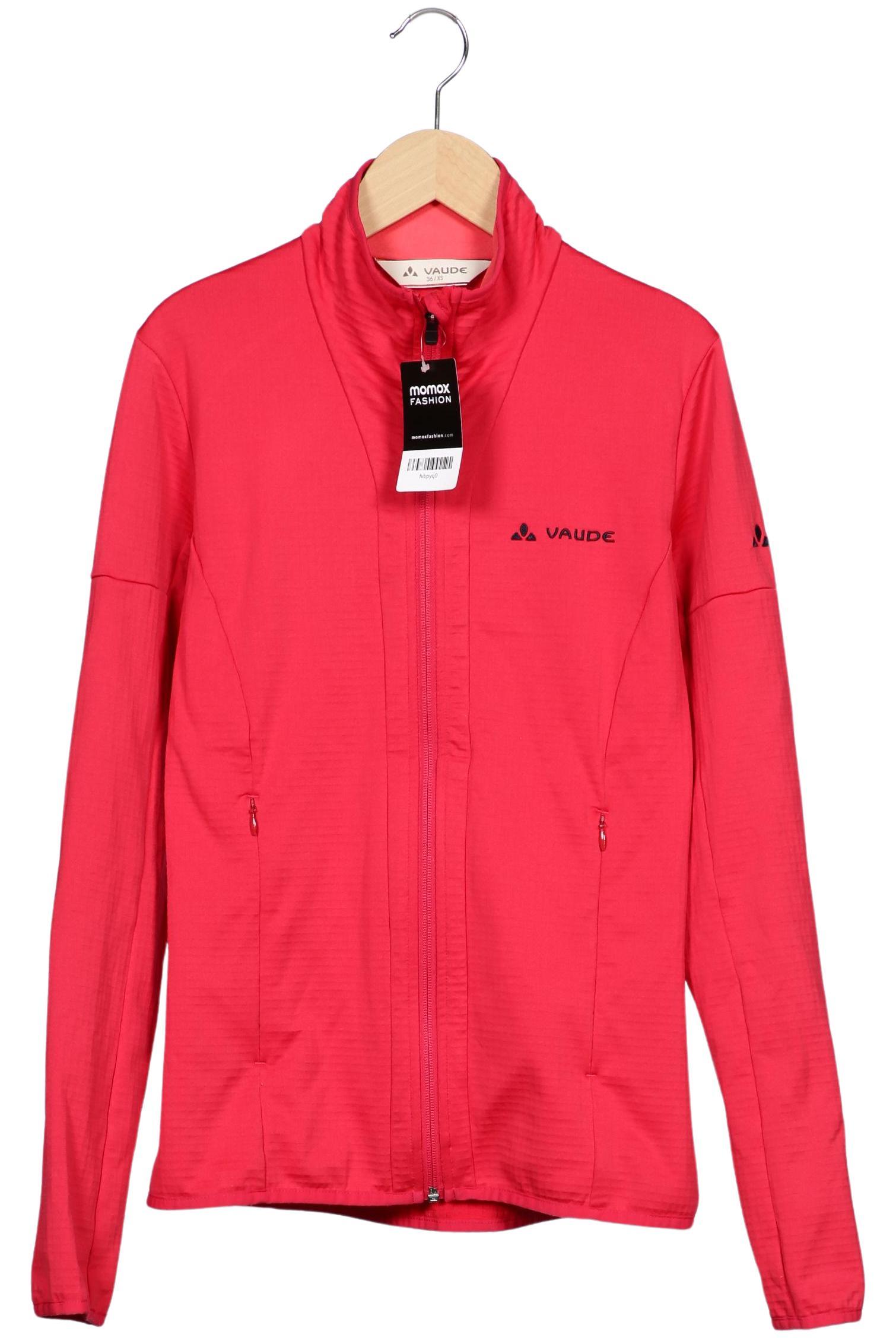 

Vaude Damen Sweatshirt, rot, Gr. 36
