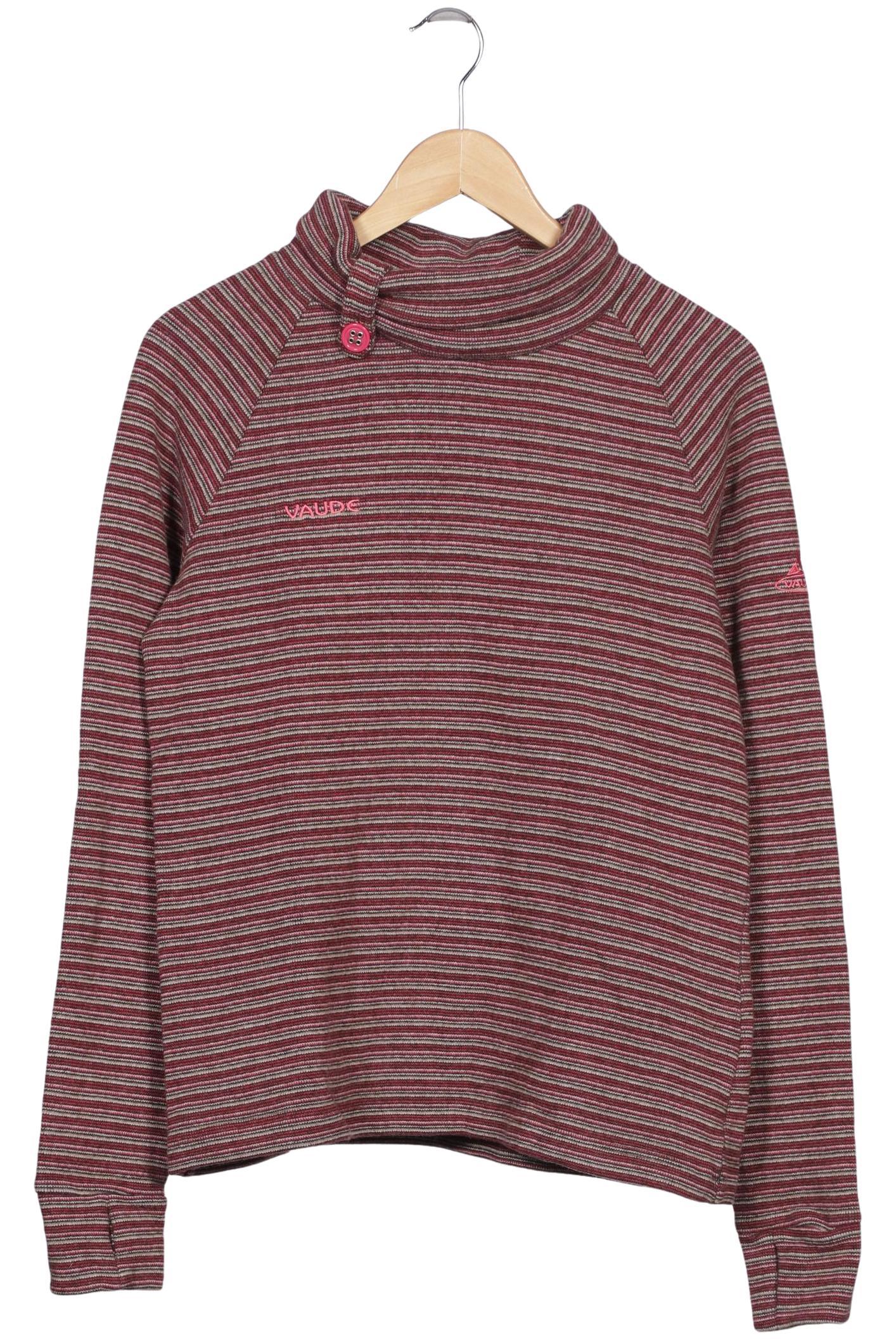 

Vaude Damen Sweatshirt, mehrfarbig, Gr. 42